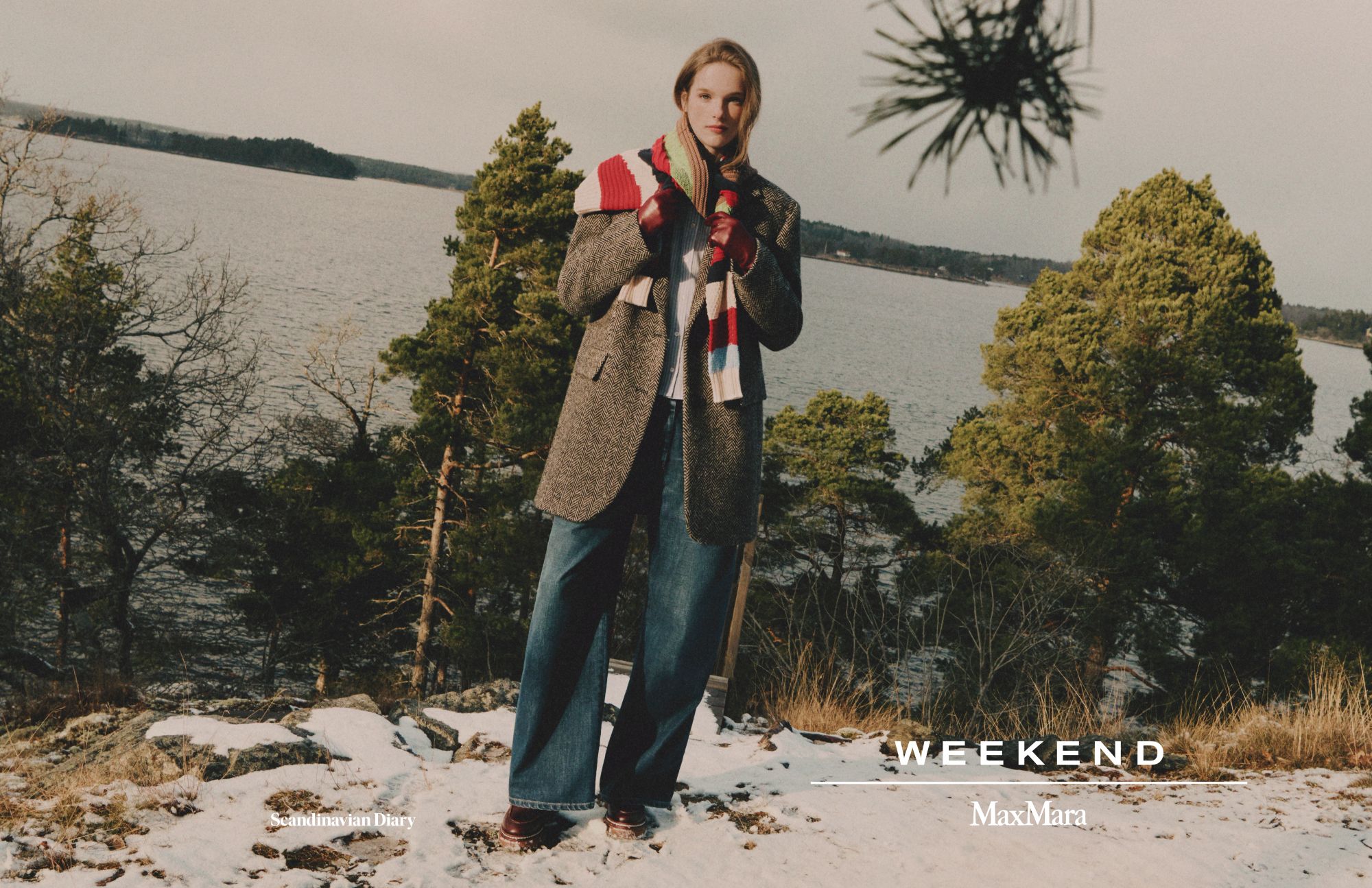 CREATIVE DIRECTION –  FW25 ADVERTISING CAMPAIGN