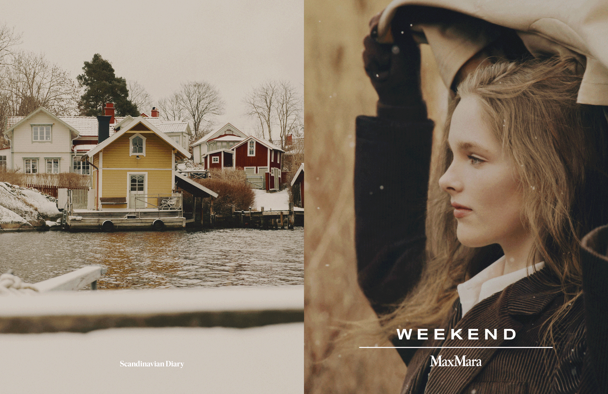 CREATIVE DIRECTION –  FW25 ADVERTISING CAMPAIGN