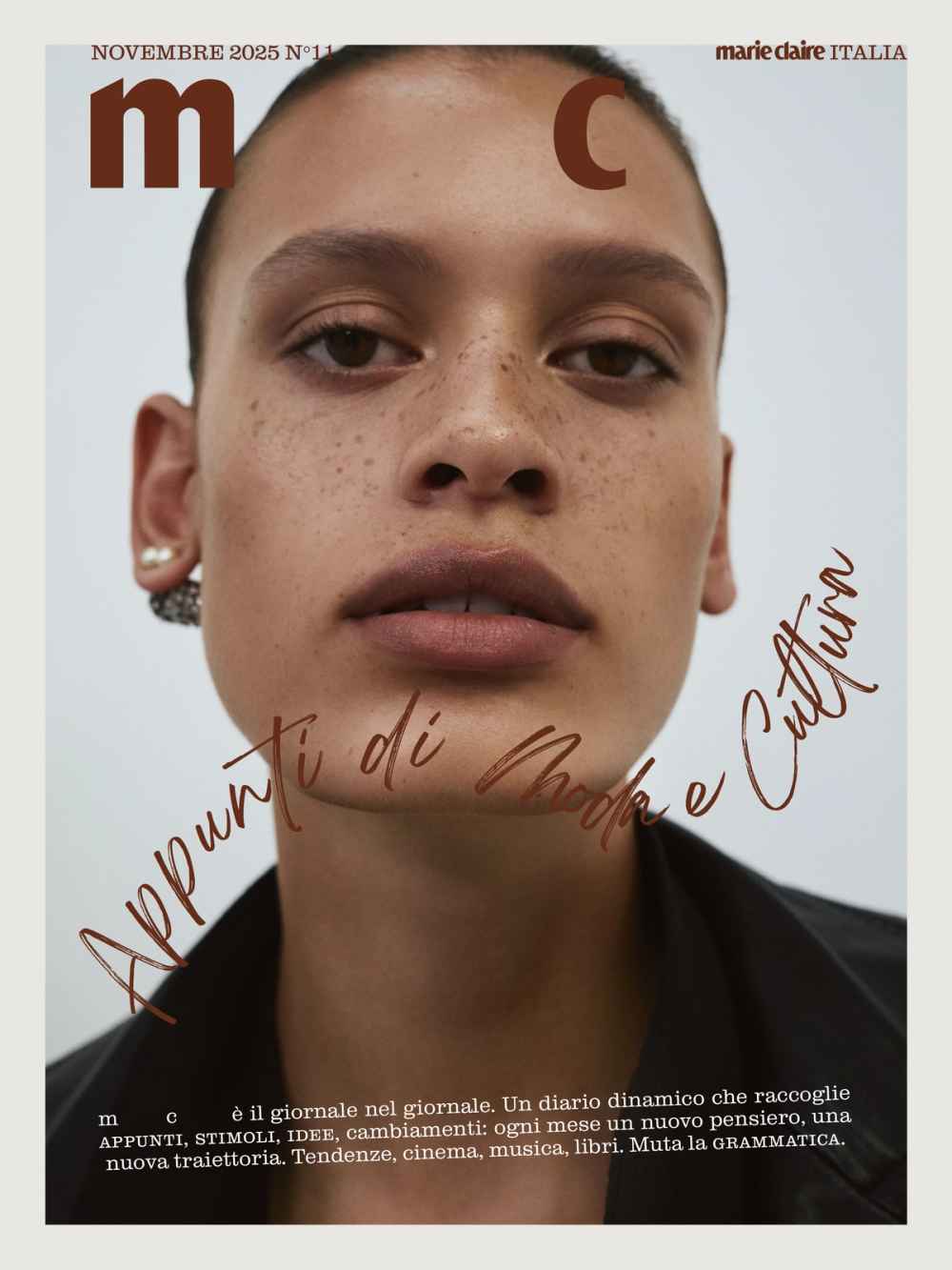 marie claire ITALIA CREATIVE DIRECTION - EDITORIAL DIRECTION ISSUE 11 mODA cULT BY MARCO LESSI