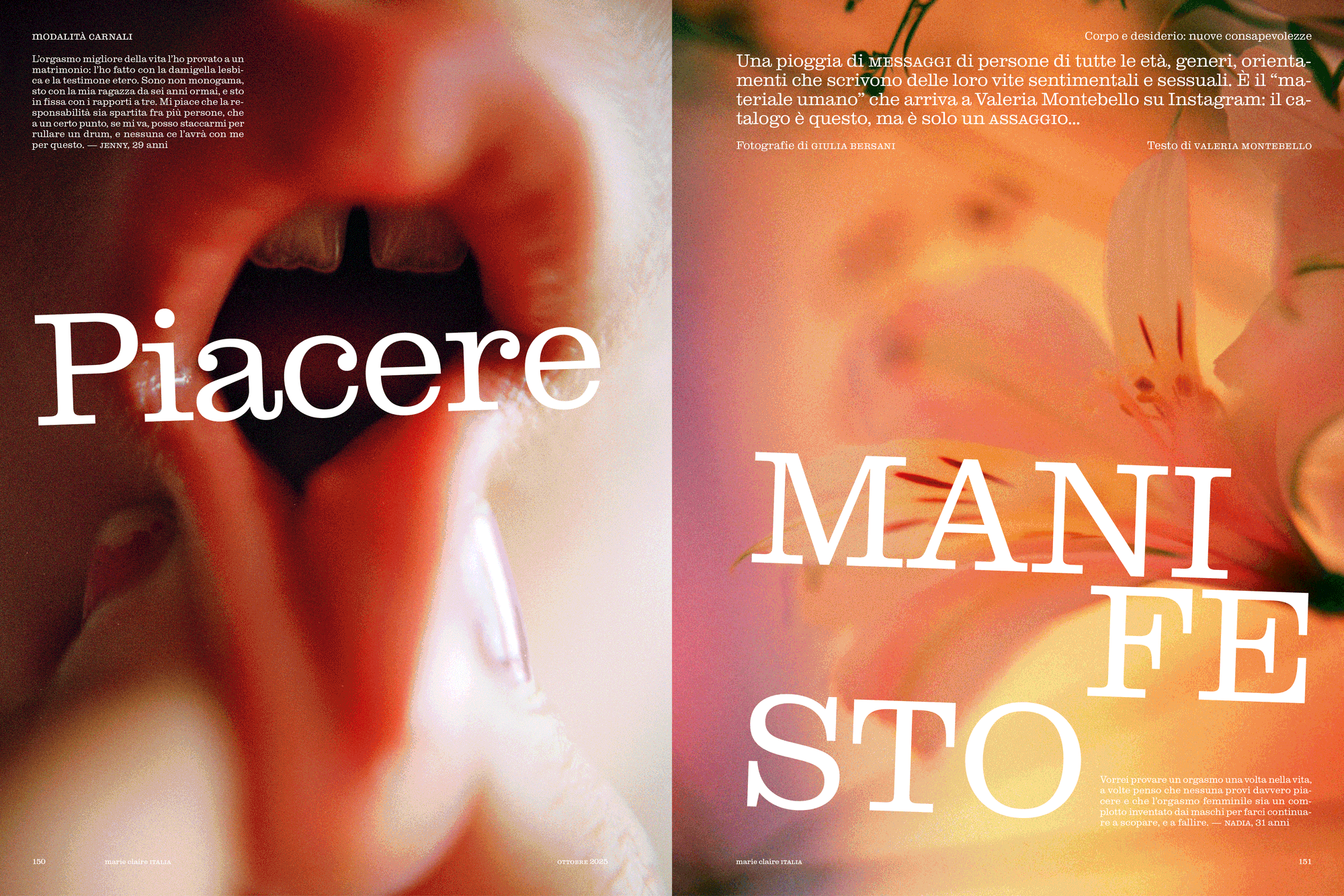 CREATIVE DIRECTION – MODALITà CARNALI ISSUE 10