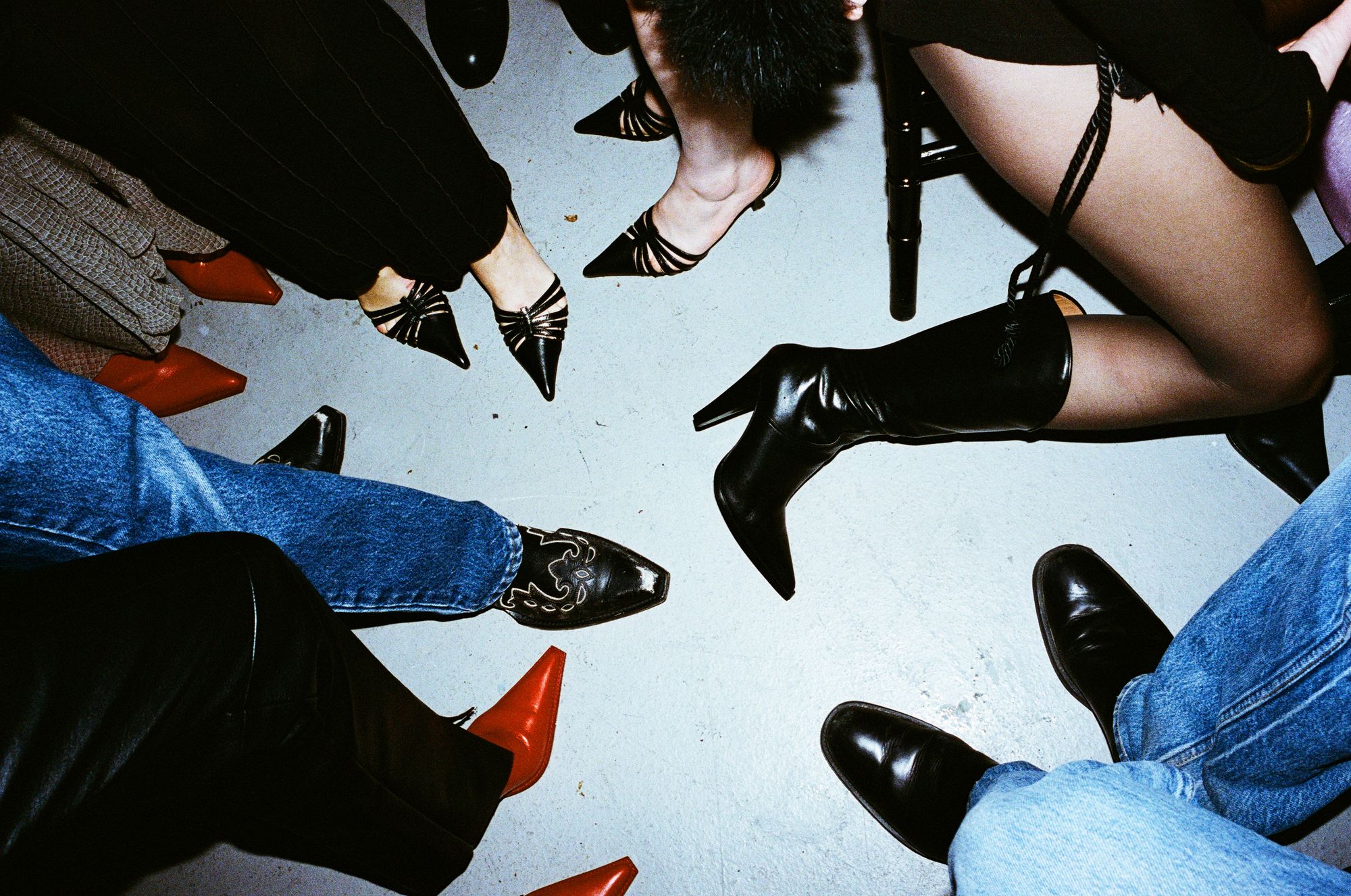 EVENT DIRECTION – CAPSULE COLLECTION DINNER AT Chateau Marmont