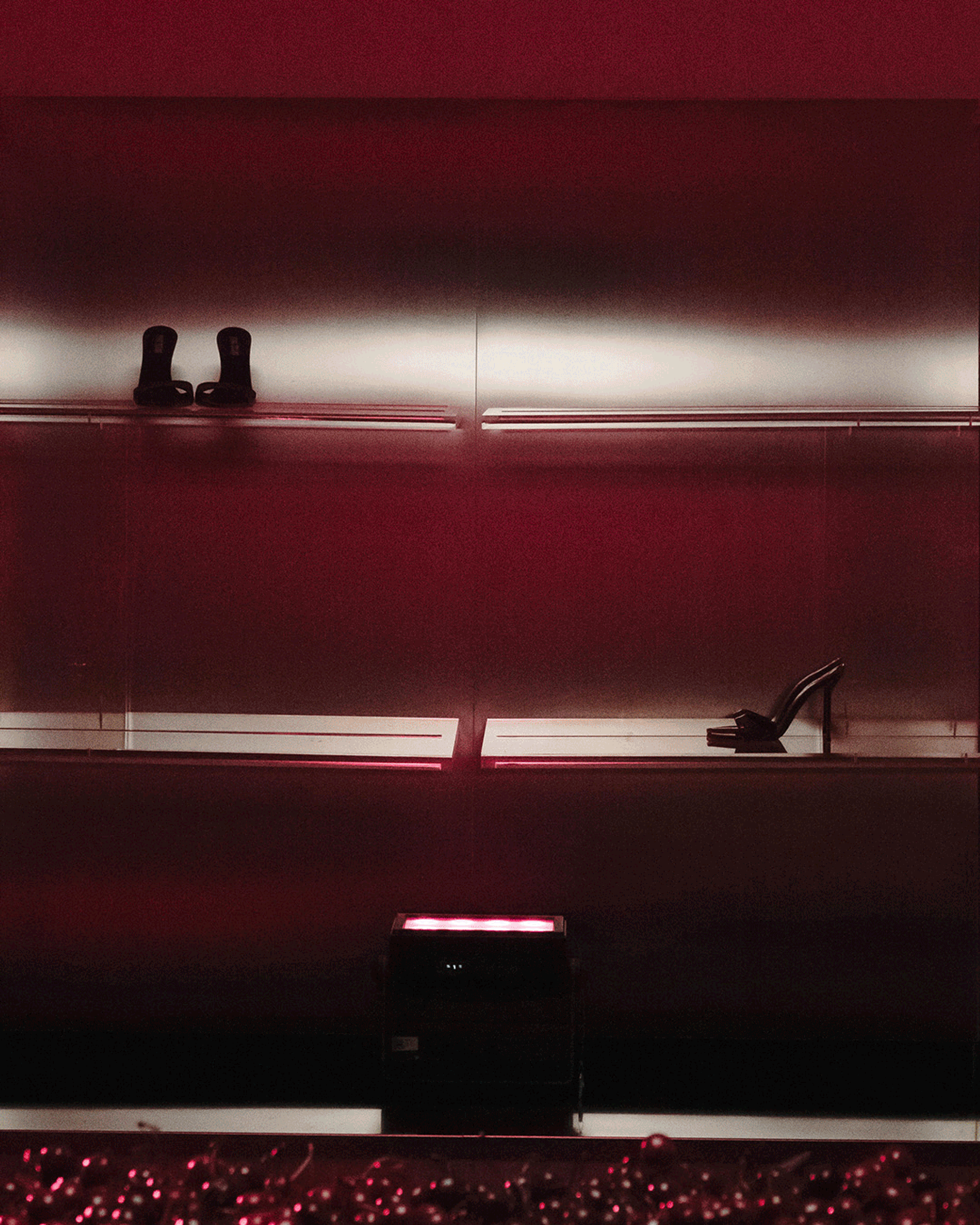 CREATIVE DIRECTION - EVENT DIRECTION THE AMARENA LIDIA MULE ANTONIA MILANO EVENT