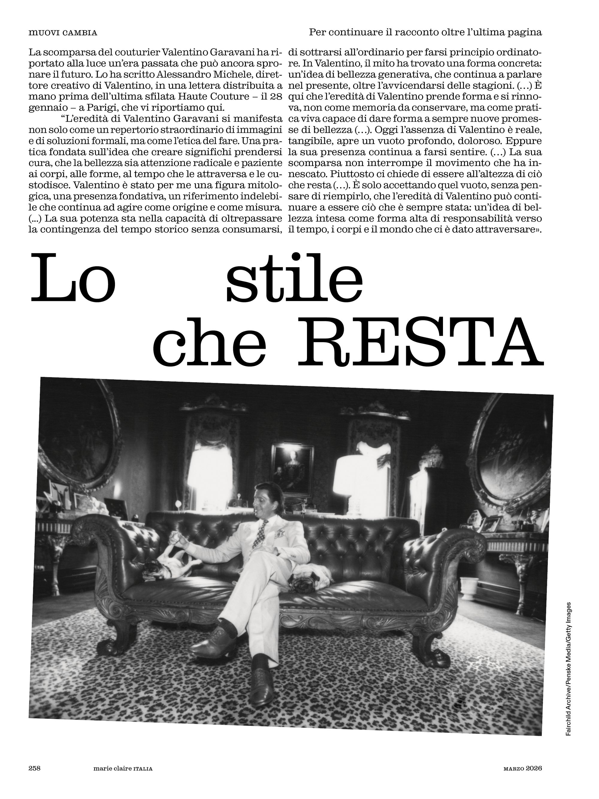 BRAND DESIGN - ISSUE 03 MUOVI CAMBIA
