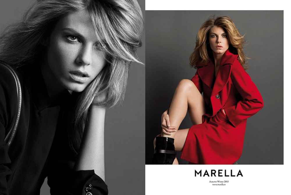 MARELLA CREATIVE DIRECTION - ADVERTISING CAMPAIGN FW10 BY INEZ AND VINOODH