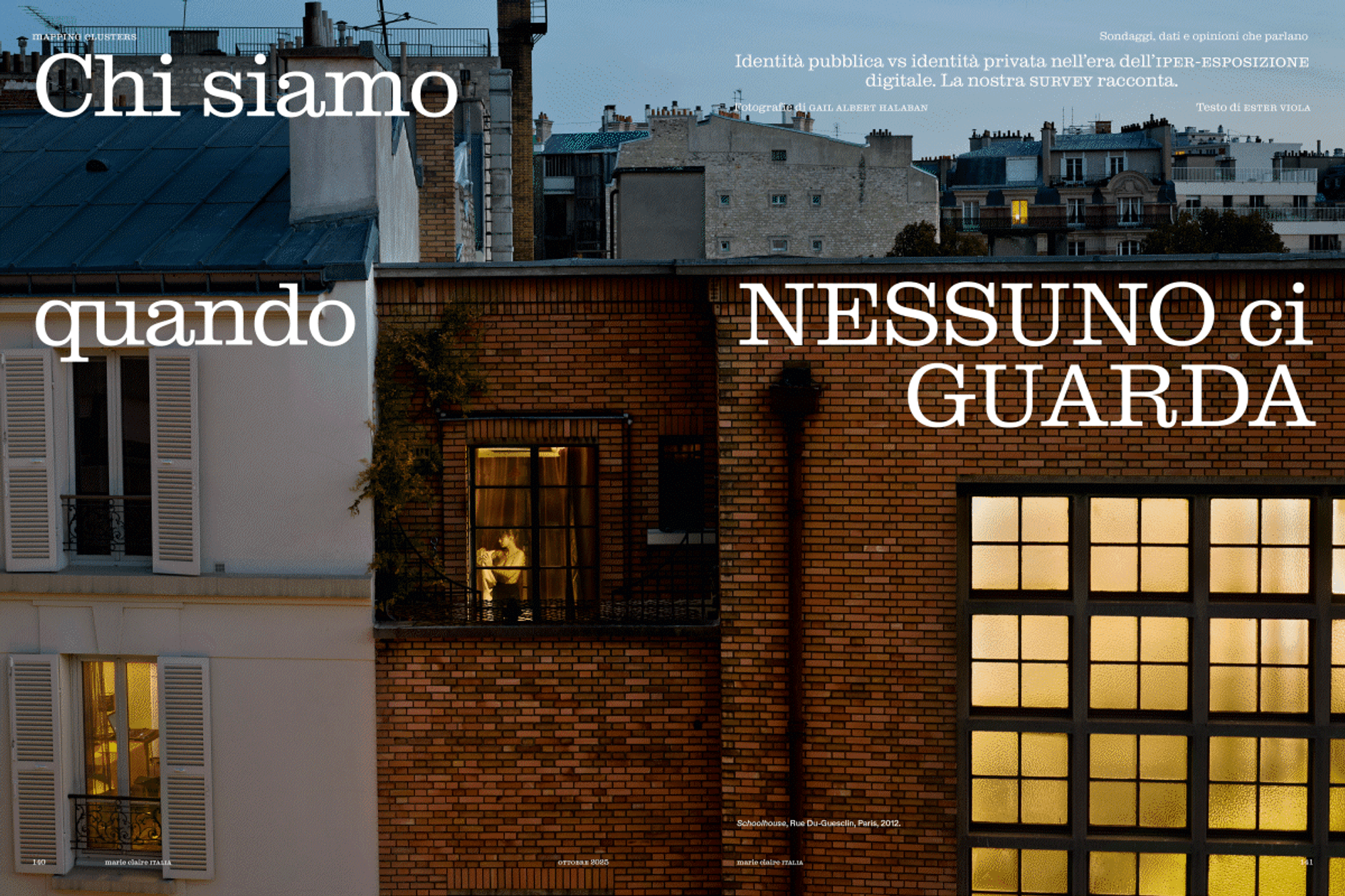 CREATIVE DIRECTION – EDITORIAL DIRECTION ISSUE 10 MAPPING CLUSTERS 
