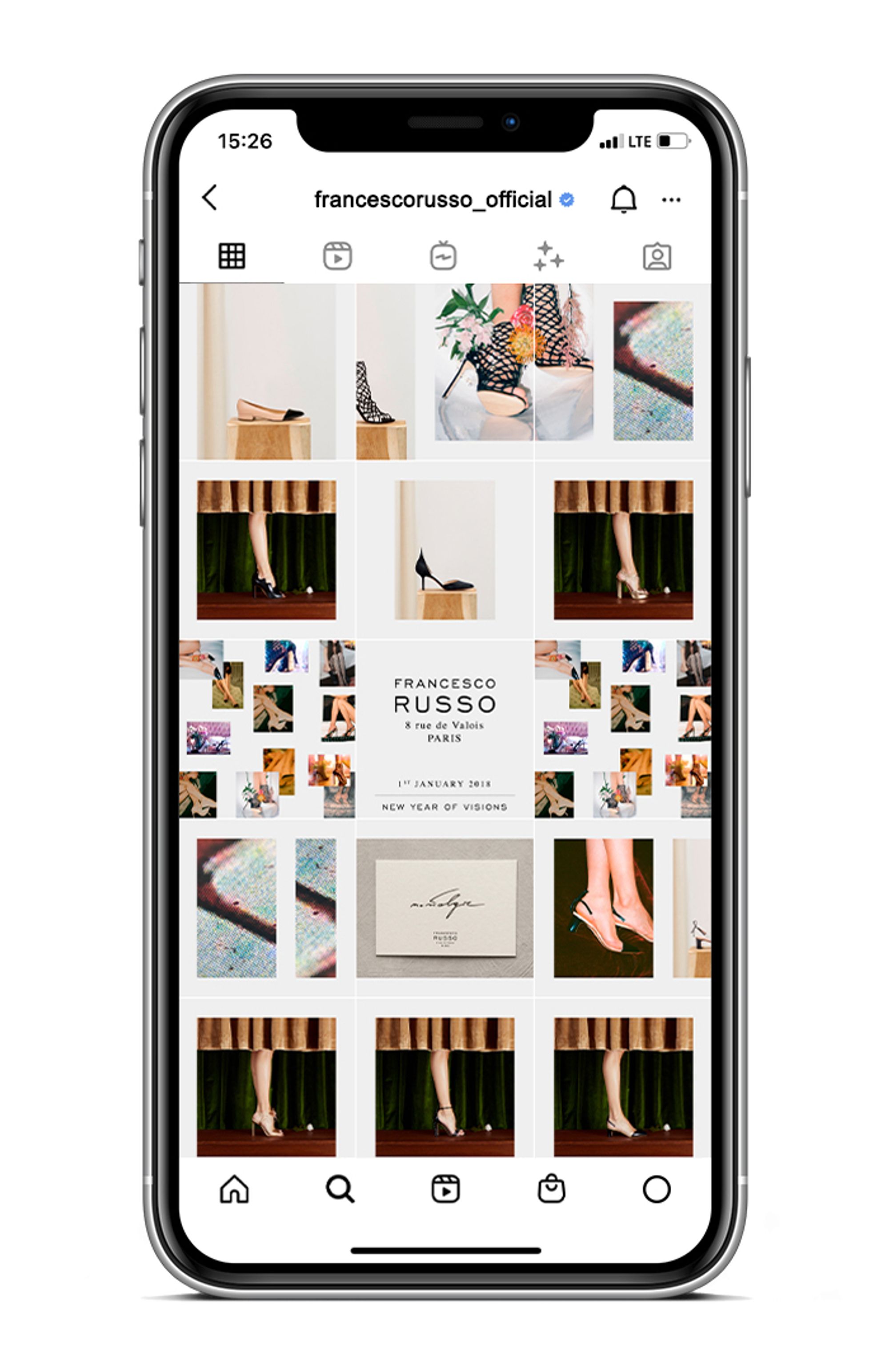 BRAND STRATEGY – DIGITAL STRATEGY SS18