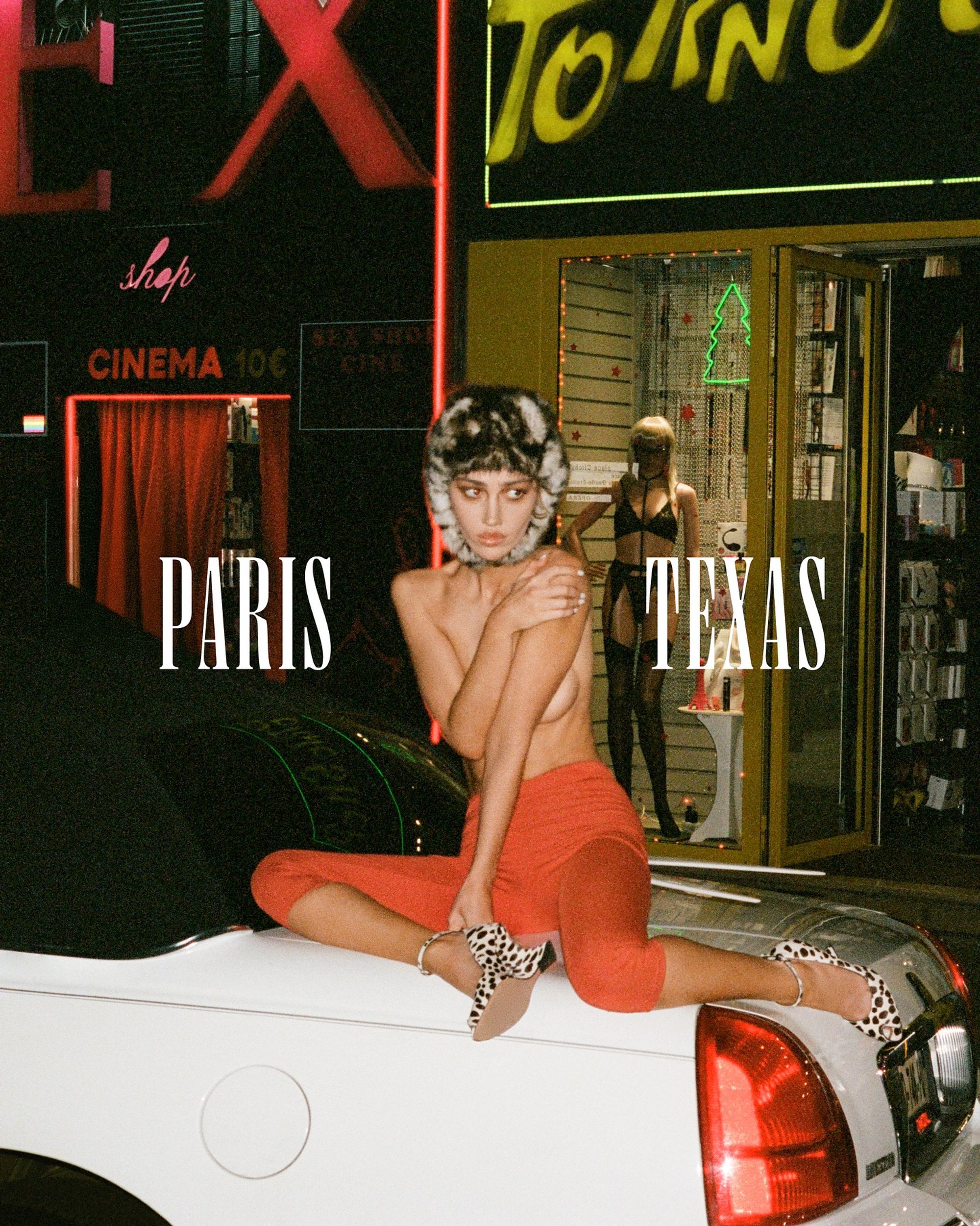 CREATIVE DIRECTION - FW25 CONTENT CREATION