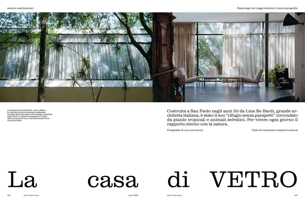 marie claire ITALIA CREATIVE DIRECTION - EDITORIAL DIRECTION ISSUE 03 mONDO cARTOGRAPHY BY LUCA DE SANTIS