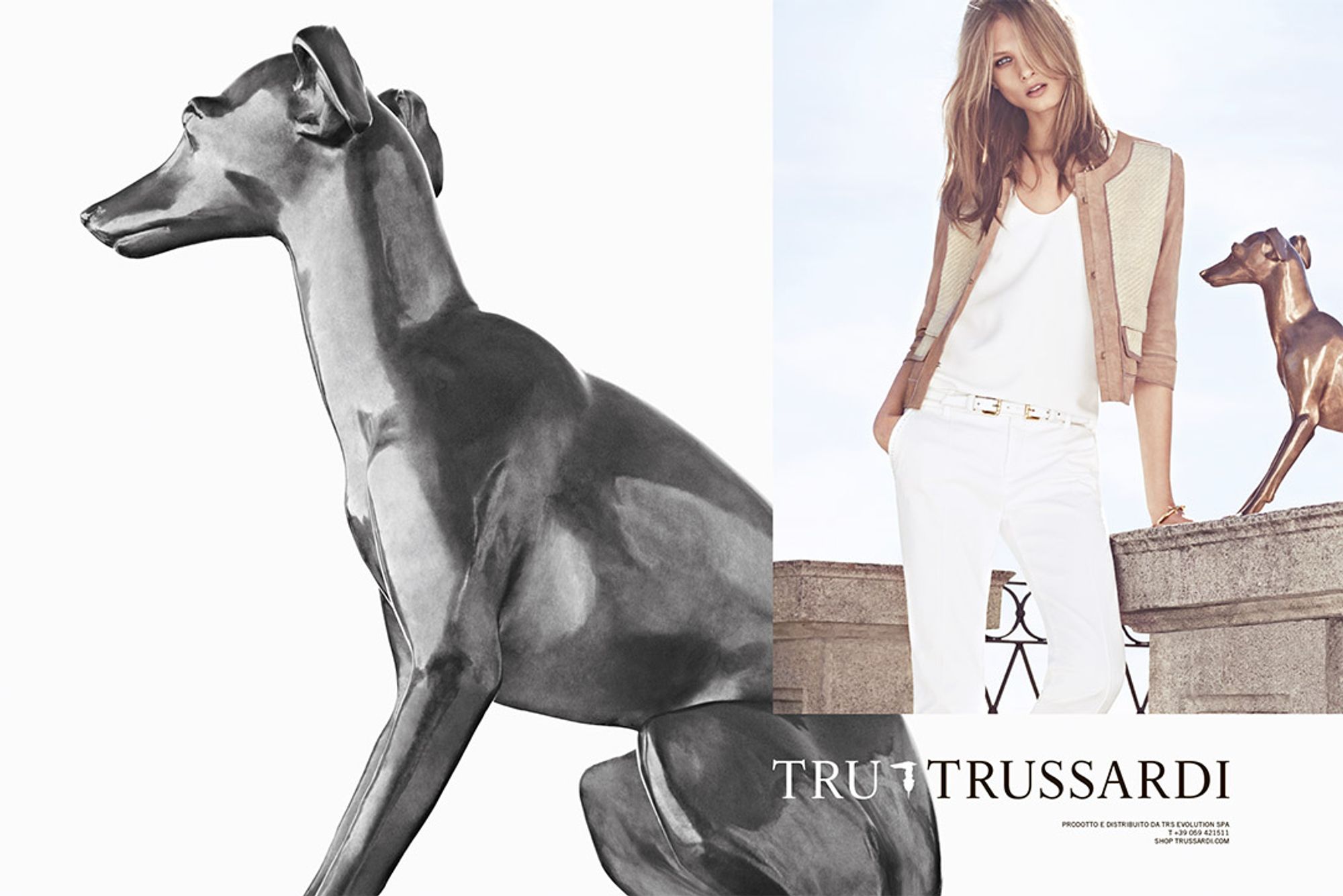 CREATIVE DIRECTION – ADVERTISING CAMPAIGN SS13 TRU