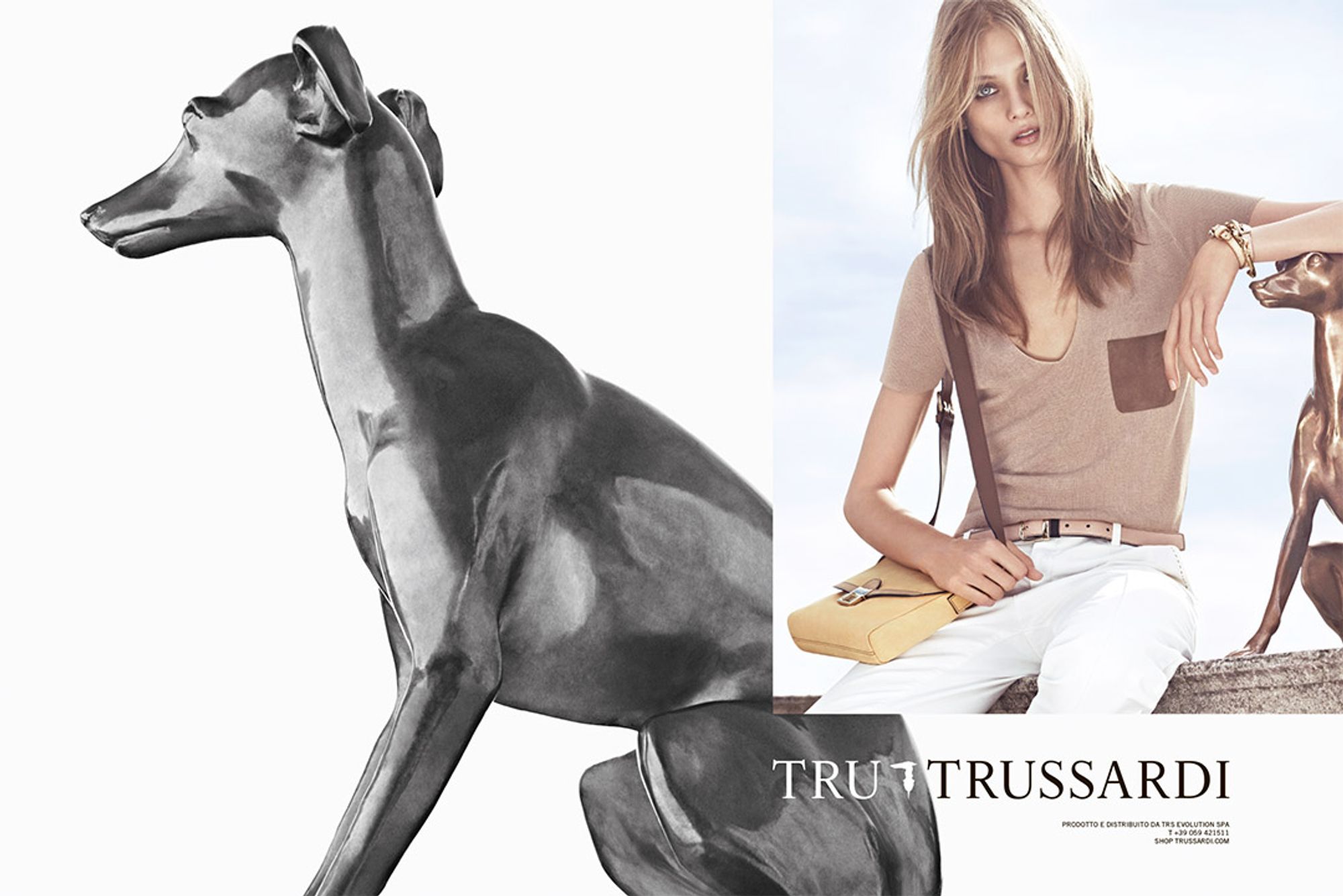 CREATIVE DIRECTION – ADVERTISING CAMPAIGN SS13 TRU
