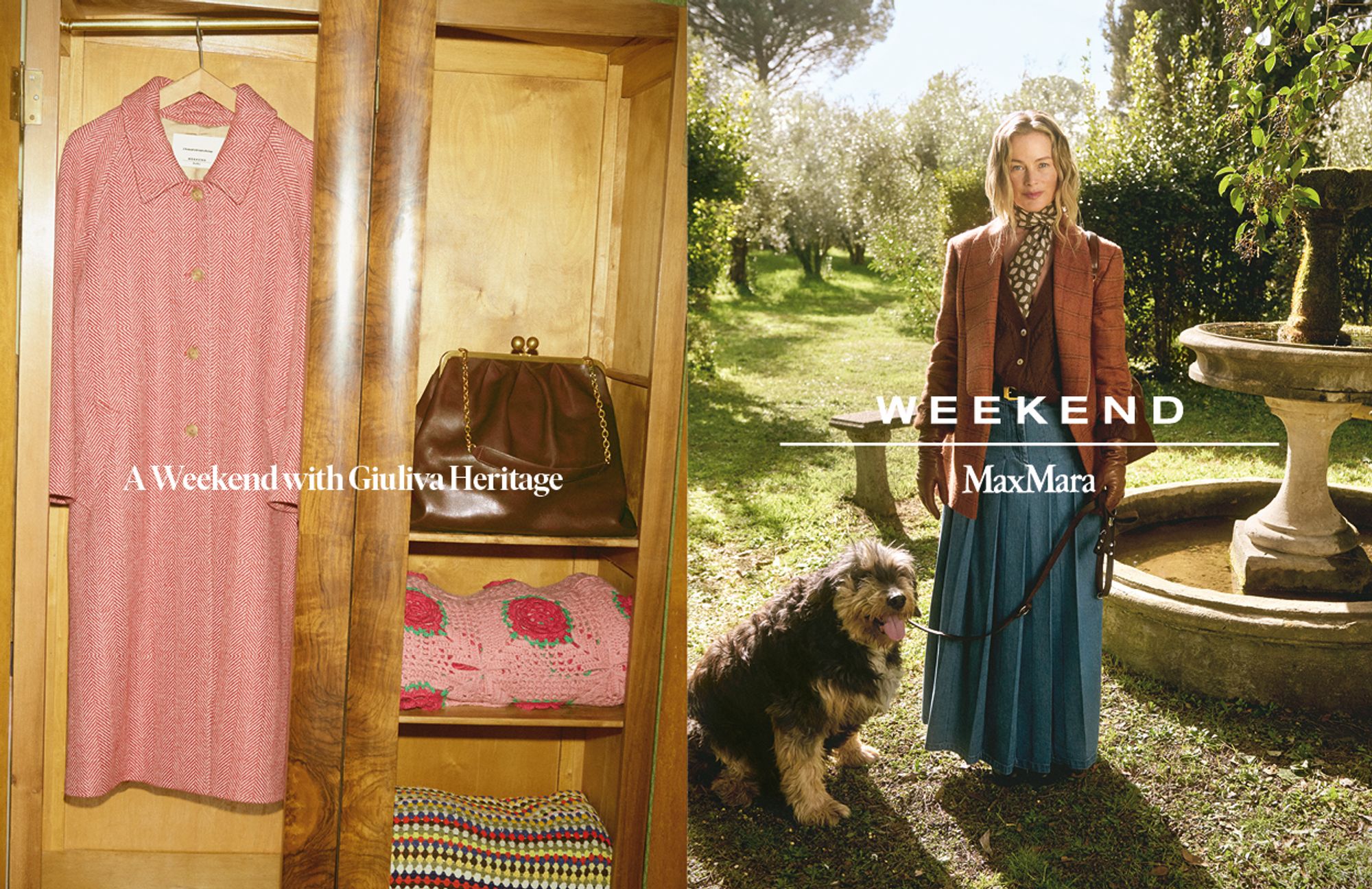 CREATIVE DIRECTION –  FW25 SIGNATURE COLLECTION ADVERTISING CAMPAIGN