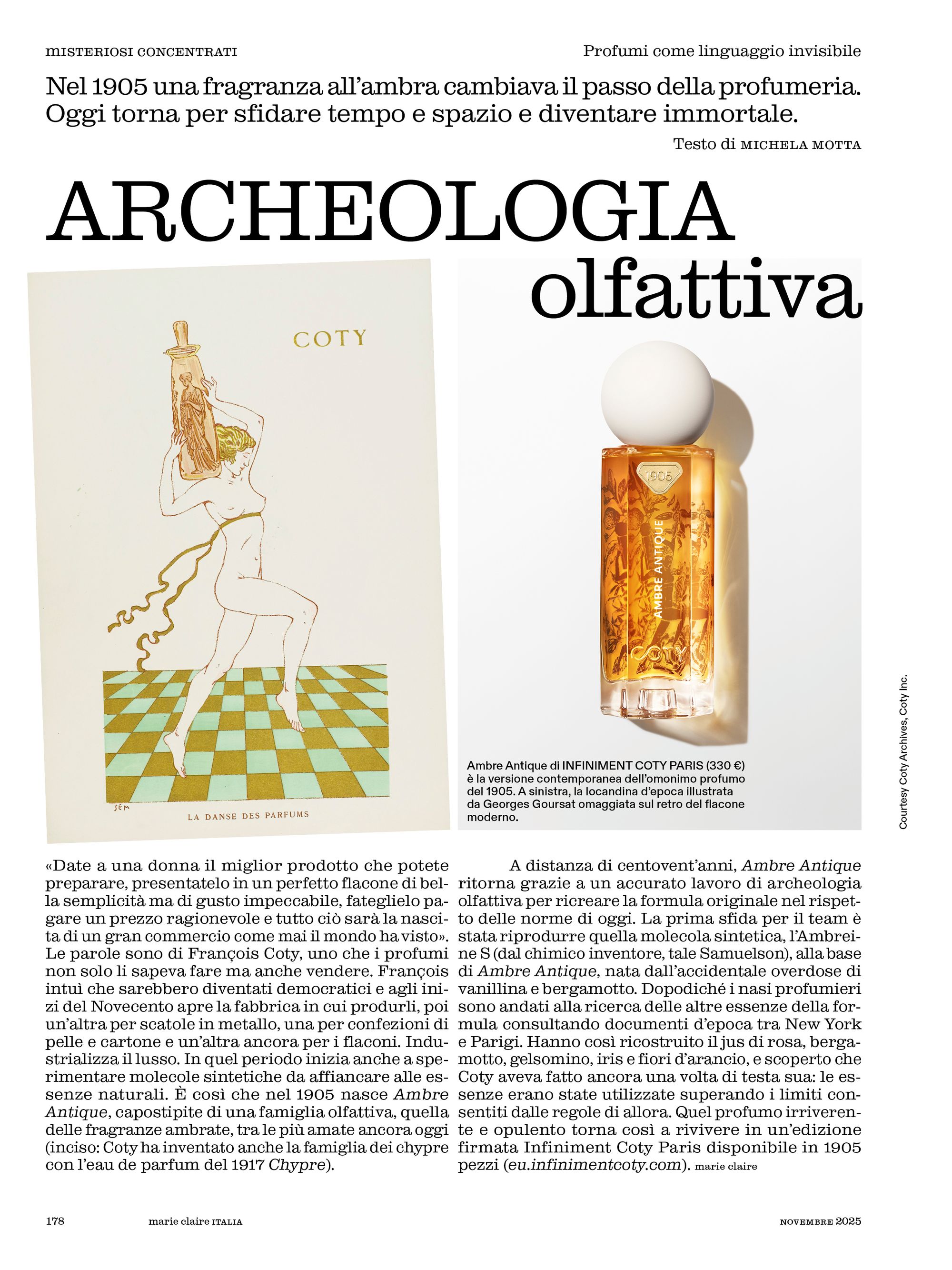 BRAND DESIGN - MISTERIOSI CONCENTRATI ISSUE 11