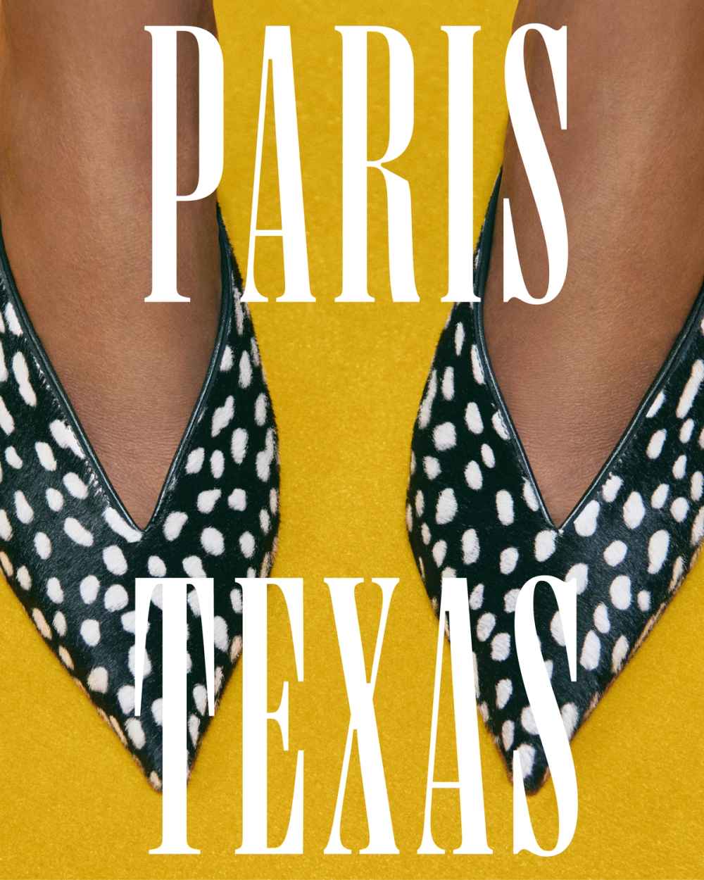 PARIS TEXAS CREATIVE DIRECTION - CONTENT CREATION PF26 COLOR FEVER EDITORIAL BY MARCO LESSI