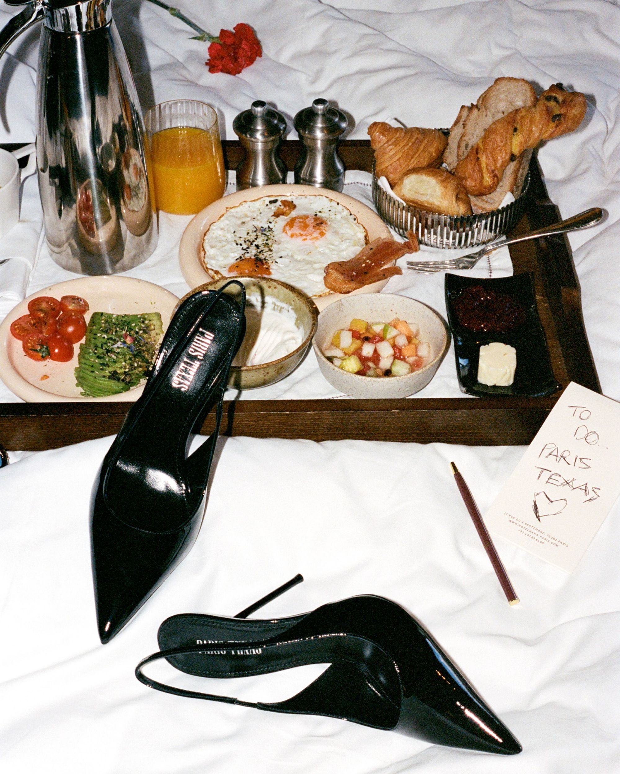 CREATIVE DIRECTION - FW25 CONTENT CREATION