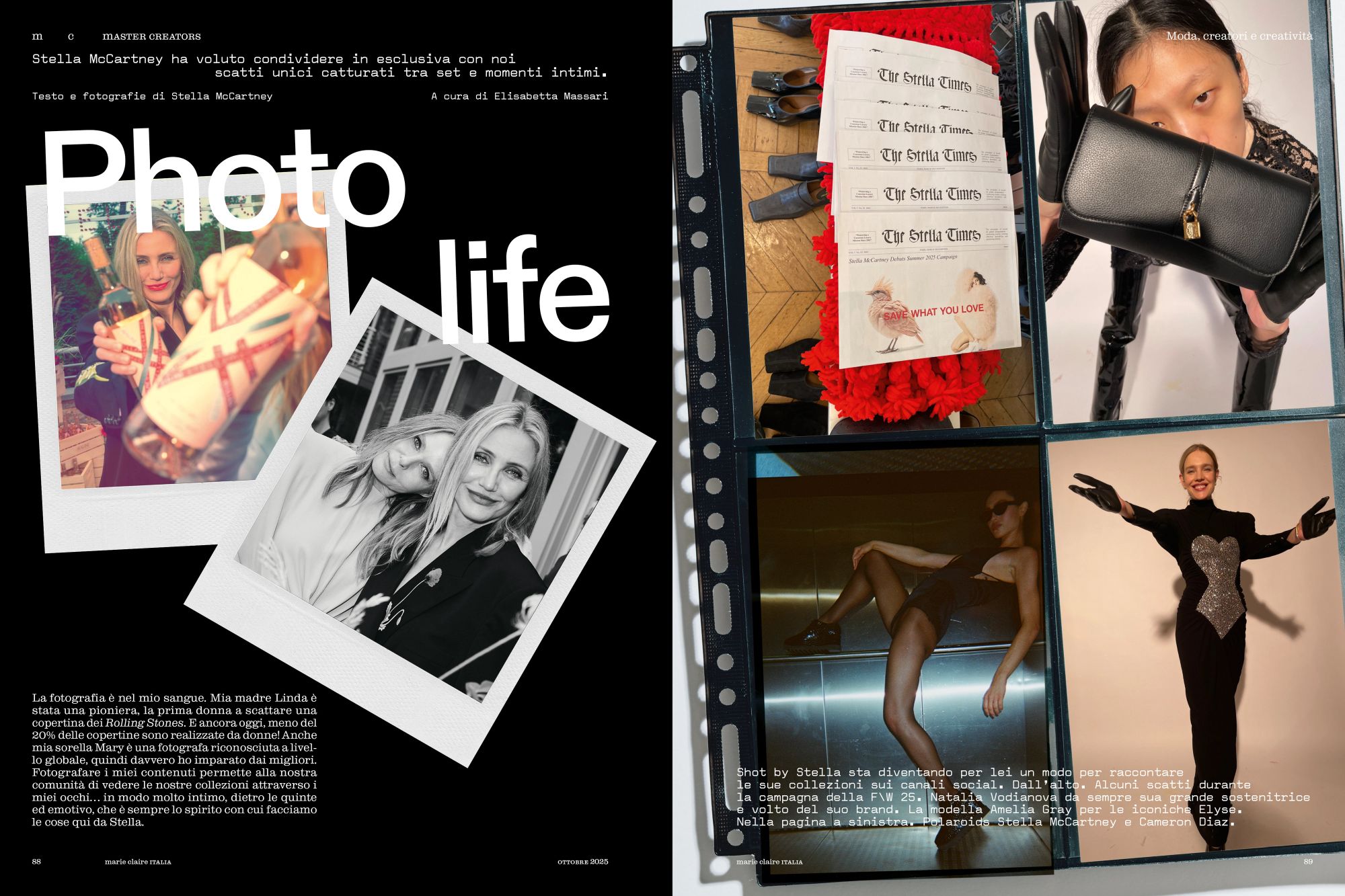 CREATIVE DIRECTION – M C APPUNTI DI MODA E CULTURA ISSUE 10