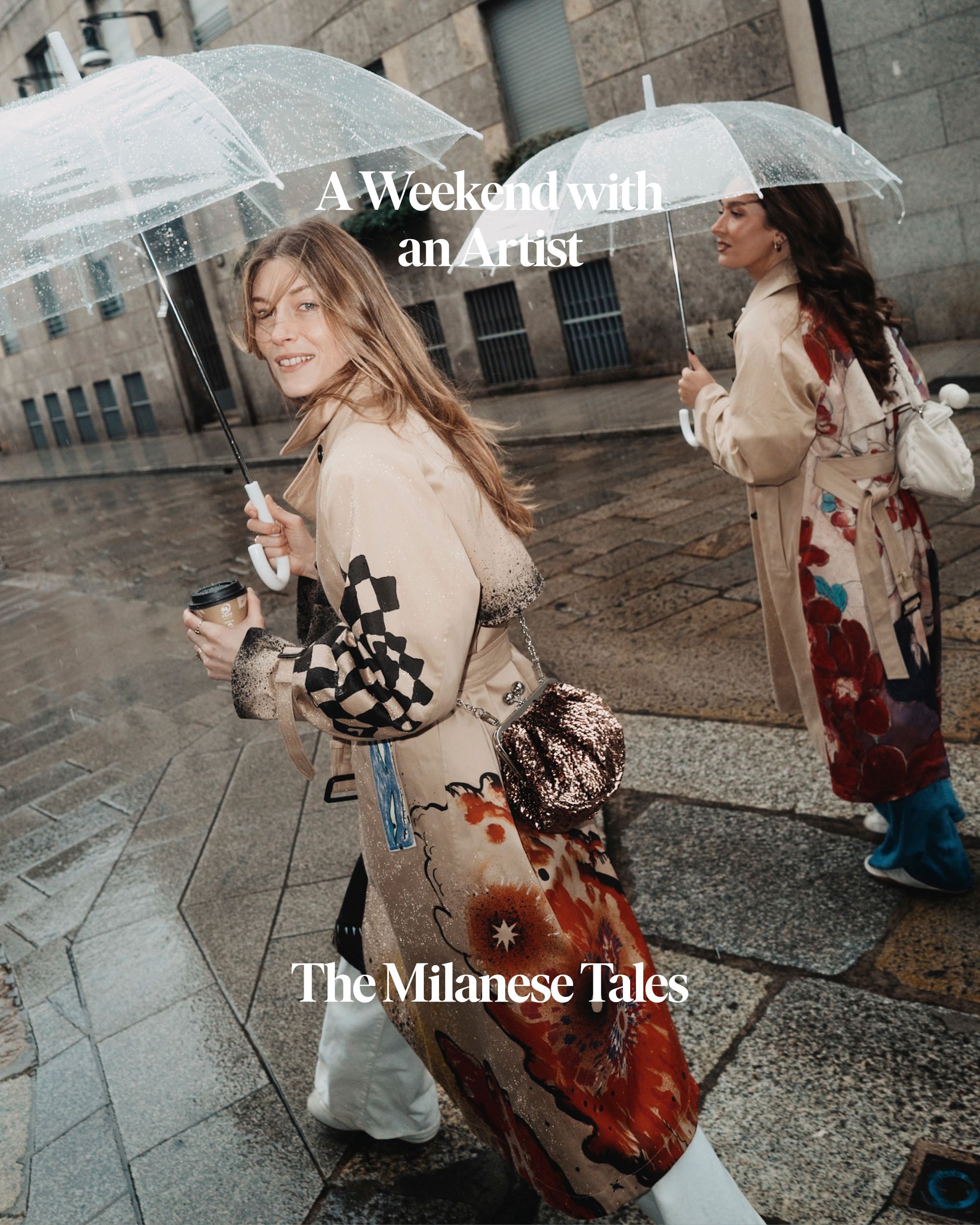 CREATIVE DIRECTION - THE MILANESE TALES