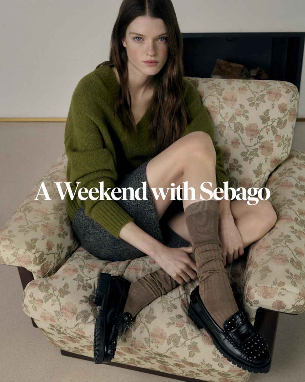 WEEKEND MAX MARA CREATIVE DIRECTION – FW25 A WEEKEND WITH SEBAGO BY FRANCESCO NAZARDO