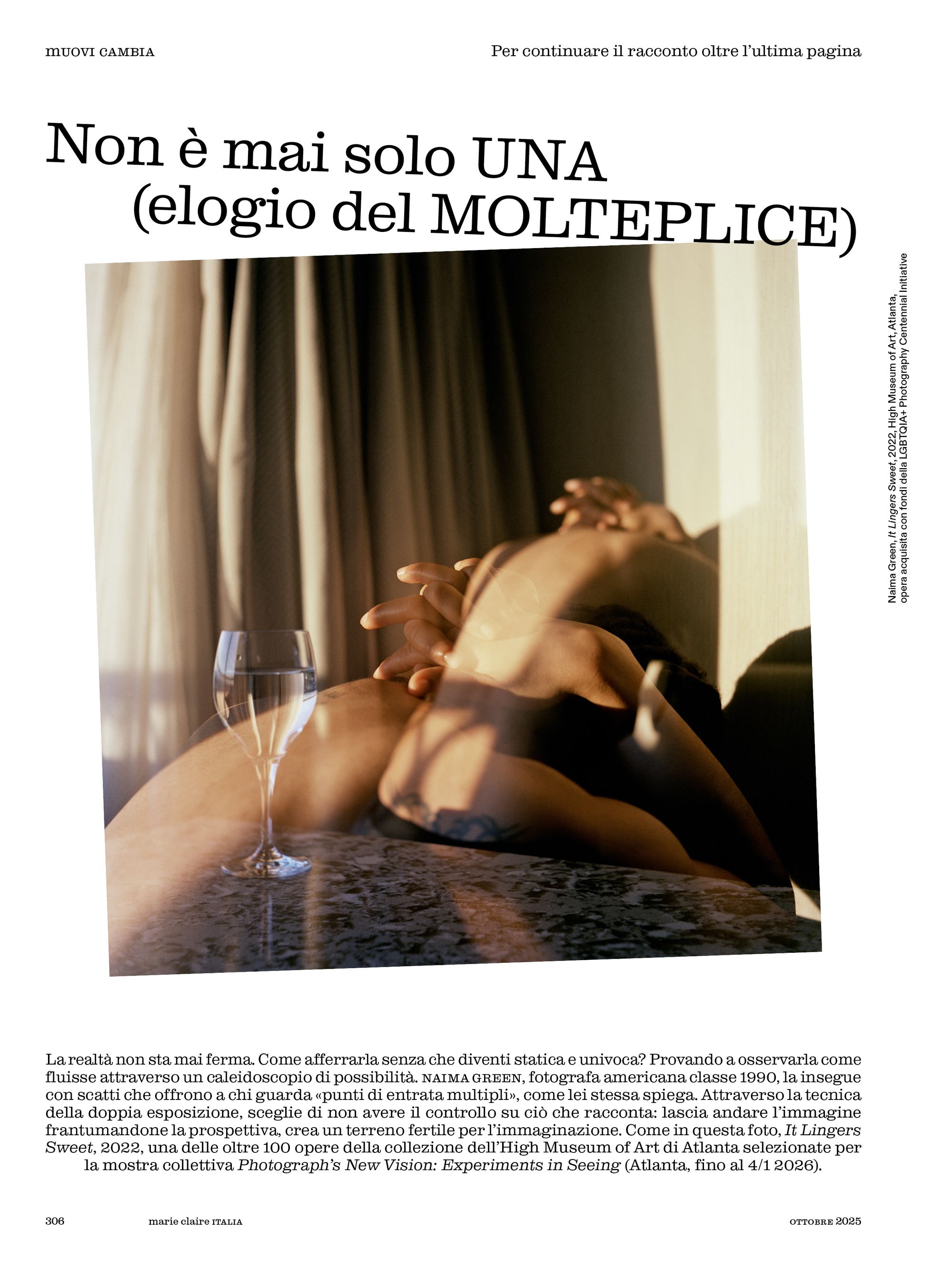 BRAND DESIGN - MUOVI CAMBIA ISSUE 10