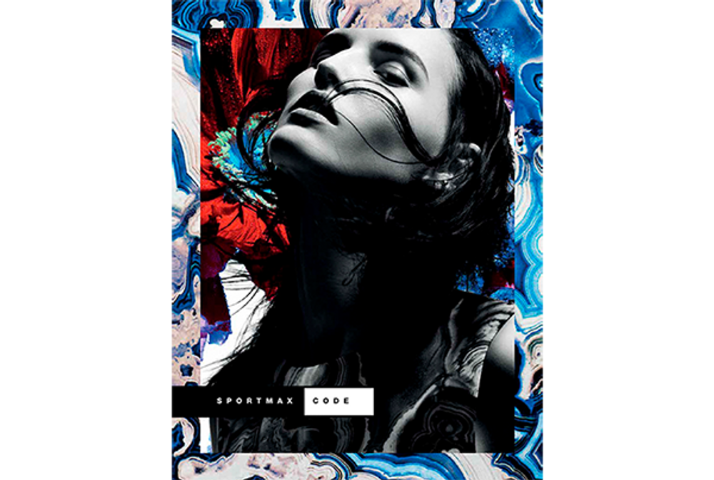 SPORTMAX CODE CREATIVE DIRECTION - CONTENT CREATION FW14 CATALOGUE BY Gregory Harris