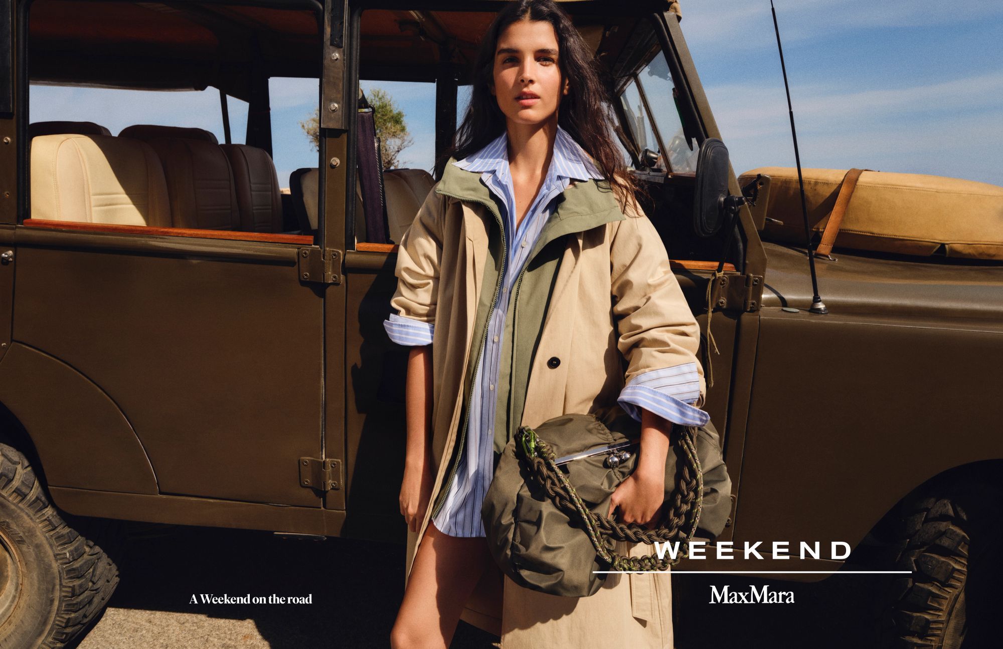 CREATIVE DIRECTION –  SS26 ADVERTISING CAMPAIGN