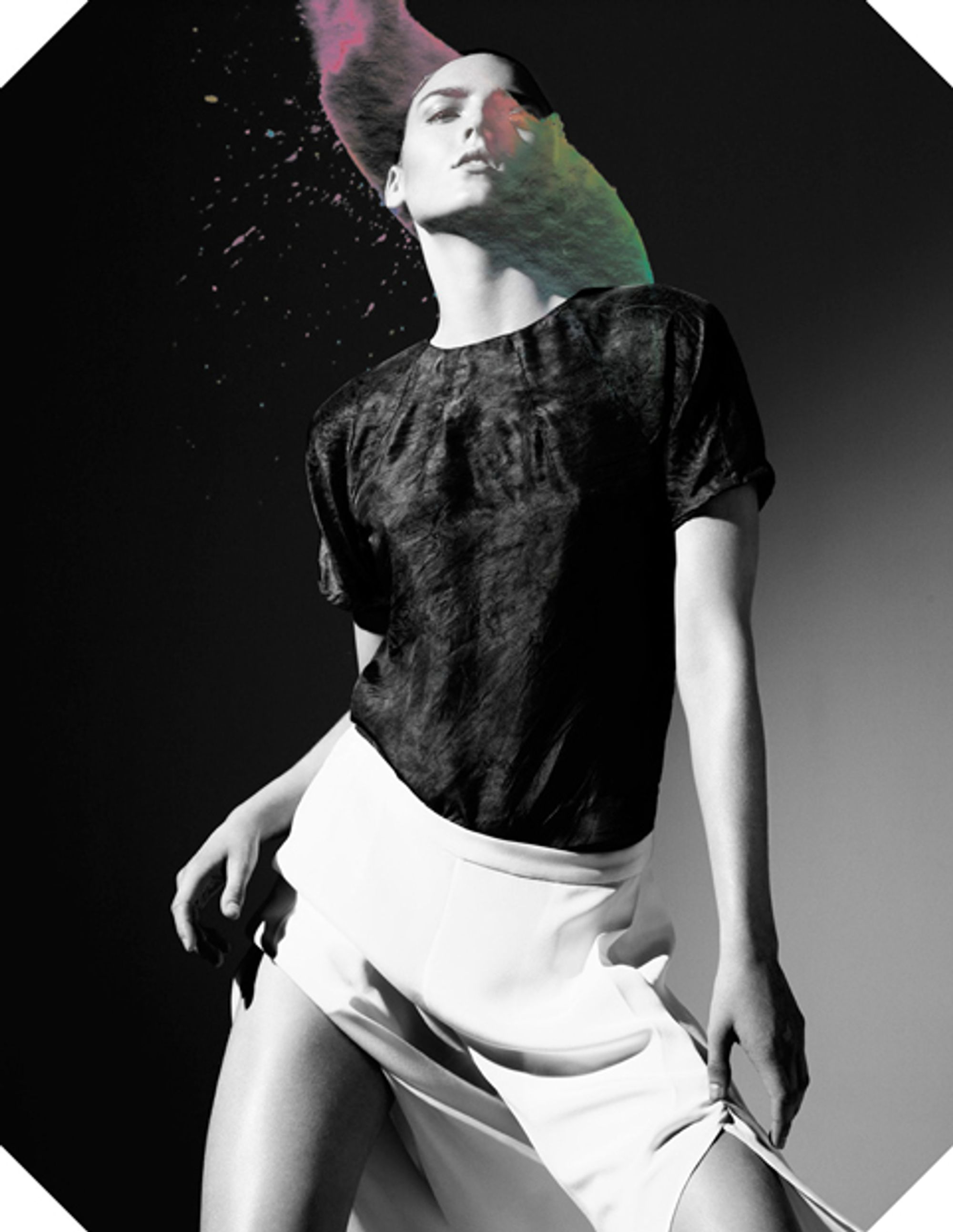CREATIVE DIRECTION – ADVERTISING CAMPAIGN SS12