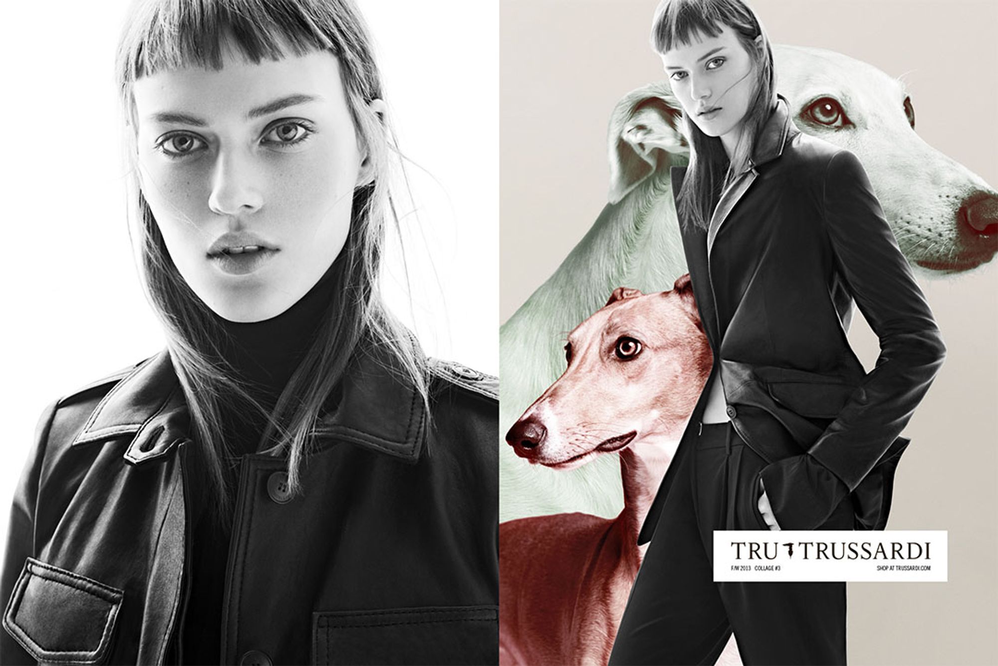 CREATIVE DIRECTION – ADVERTISING CAMPAIGN FW13 TRU