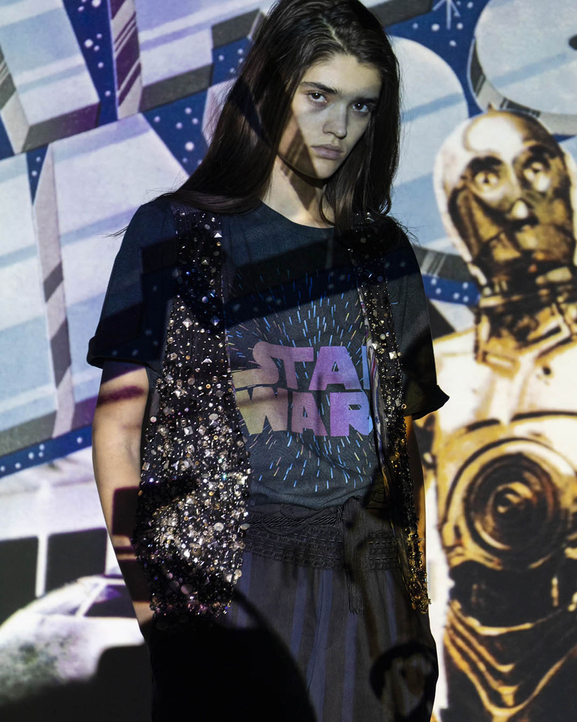 CREATIVE DIRECTION – CONTENT CREATION FW19 STAR WARS
