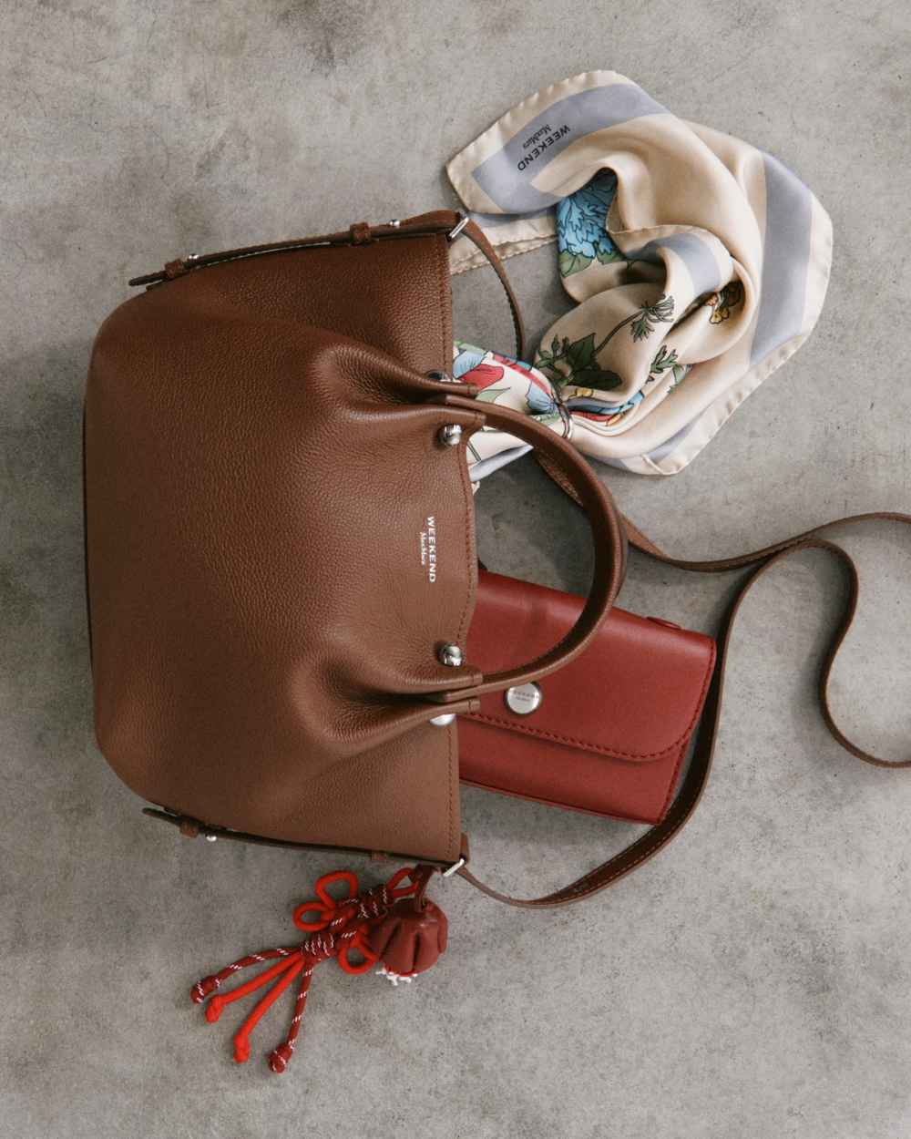WEEKEND MAX MARA CREATIVE DIRECTION – FW26 GO-TO BAGS EDITORIAL BY MARCO LESSI
