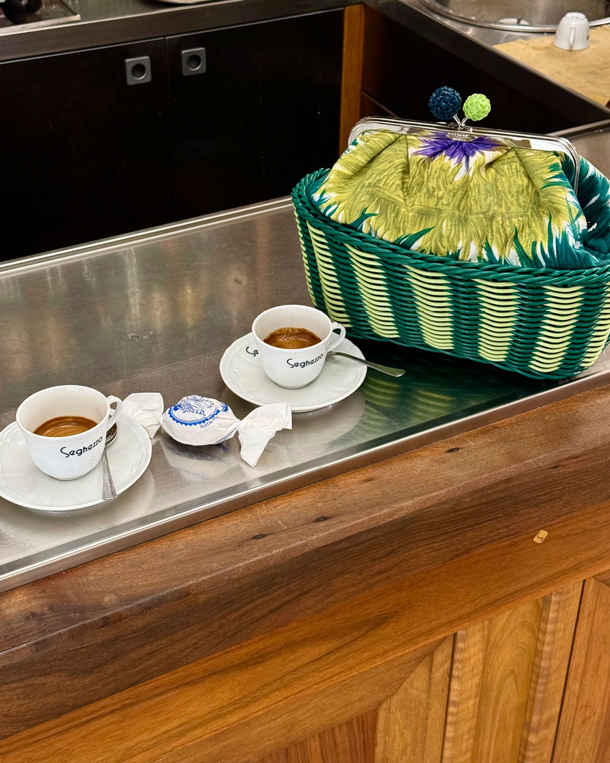 CREATIVE DIRECTION - OFF-THE-BEATEN WEEKEND PORTOFINO