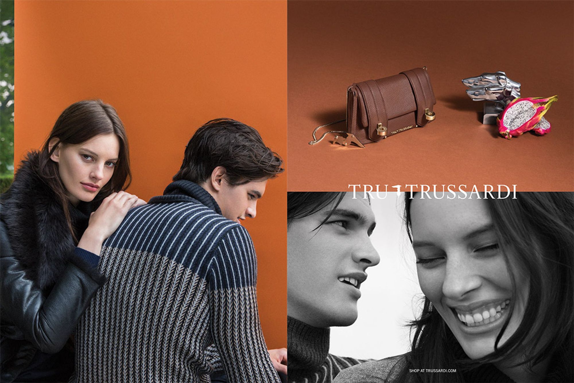CREATIVE DIRECTION – ADVERTISING CAMPAIGN FW15 TRU