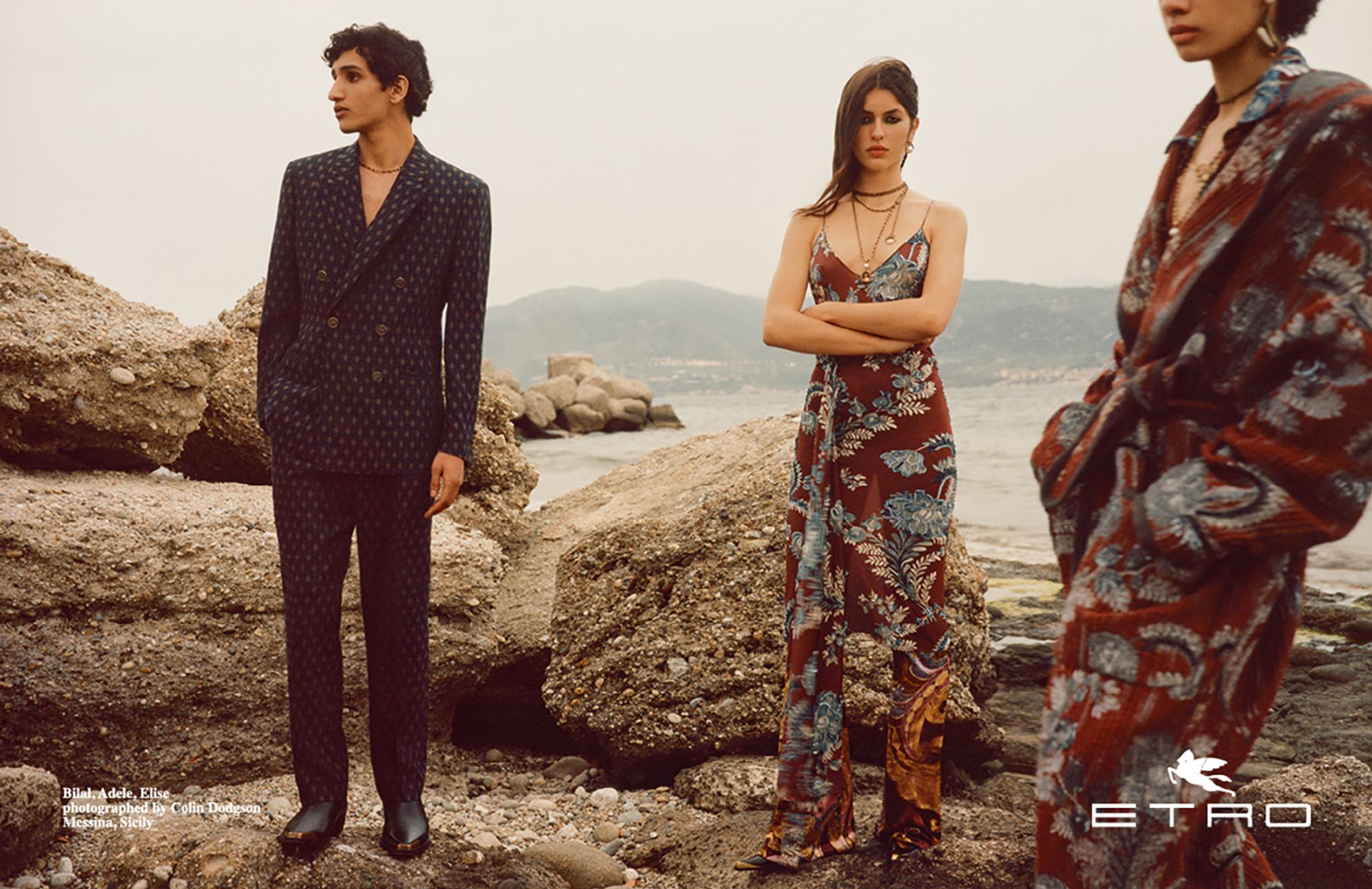 CREATIVE DIRECTION – ADVERTISING CAMPAIGN FW24