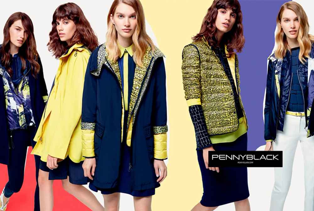 PENNYBLACK CREATIVE DIRECTION - ADVERTISING CAMPAIGN SS15 BY TOM ALLEN