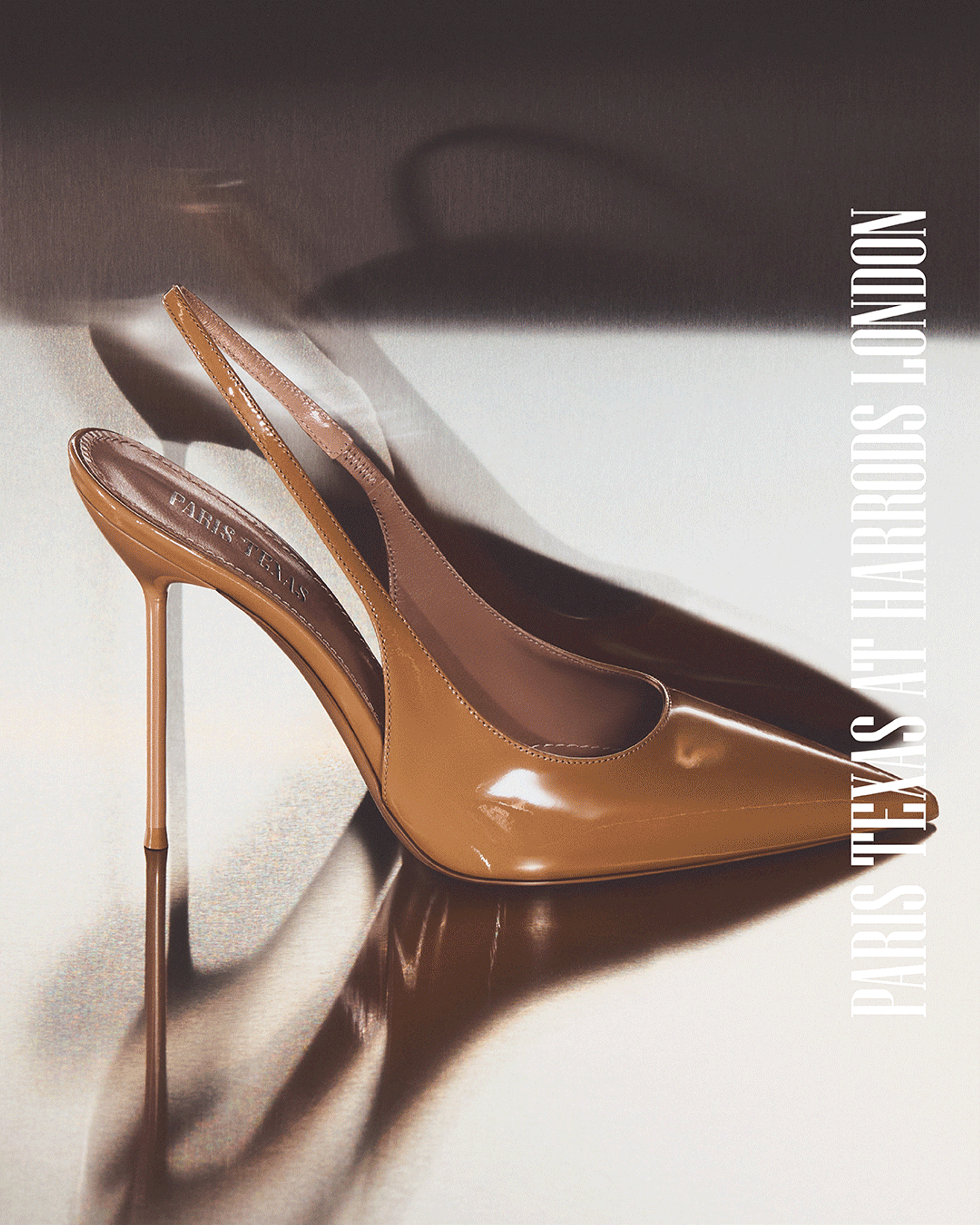 CREATIVE DIRECTION – PARIS TEXAS X HARRODS