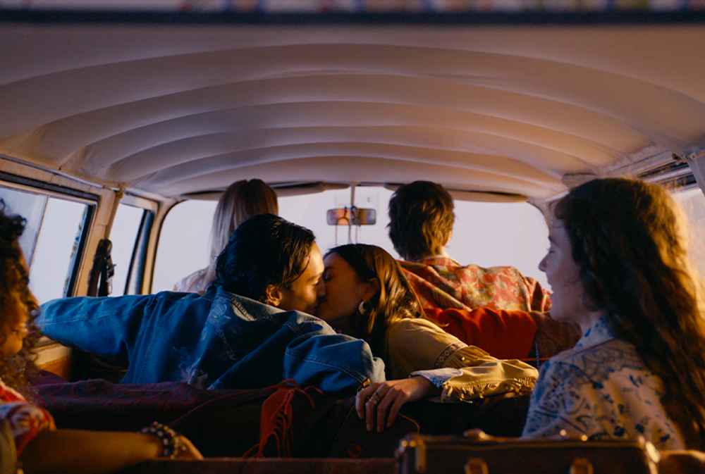 ETRO CREATIVE DIRECTION - CONTENT CREATION CARAVAN OF LOVE BY TOMMASO OTTOMANO