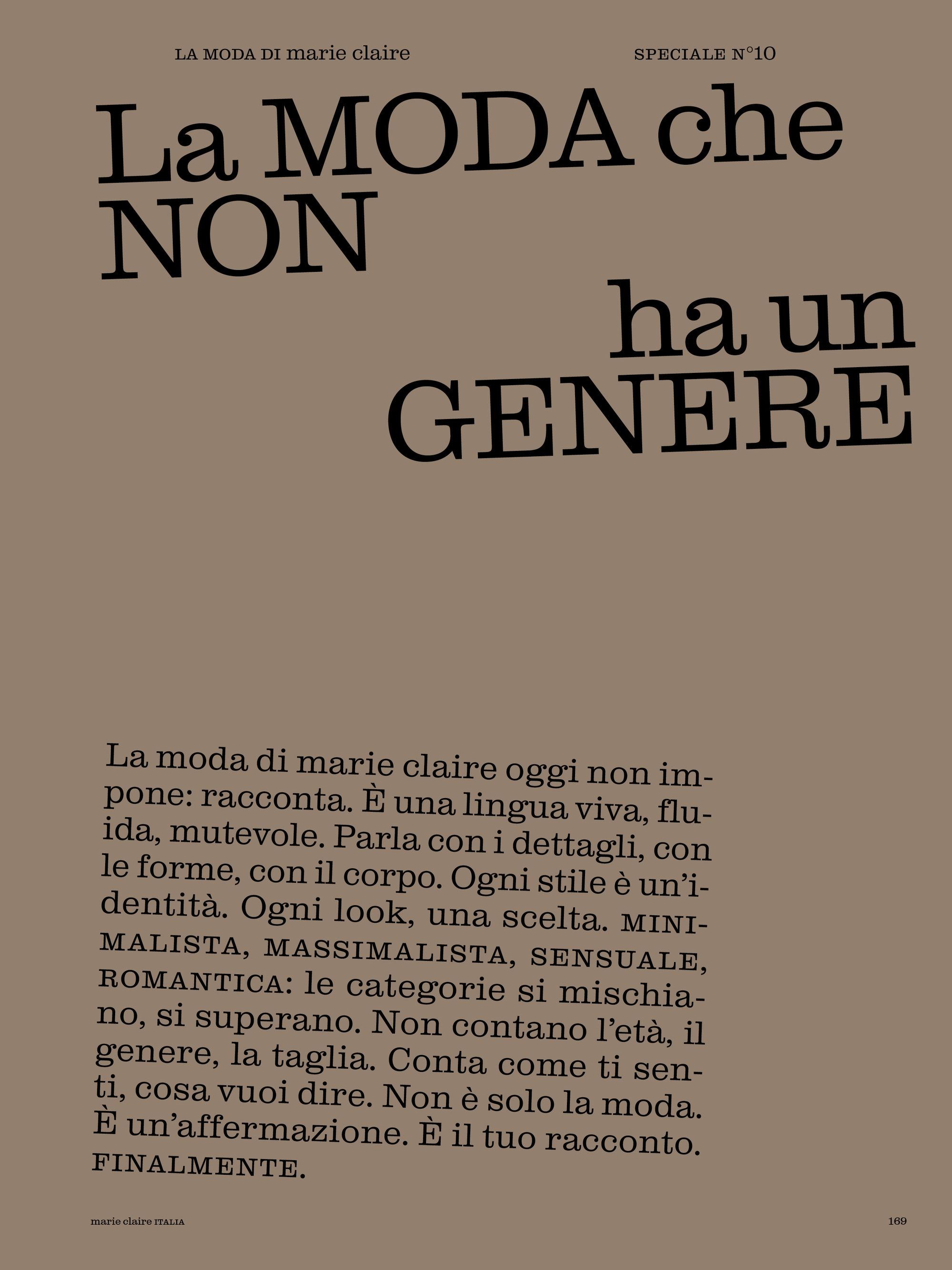 BRAND DESIGN - EDITORIAL COVER ISSUE 10