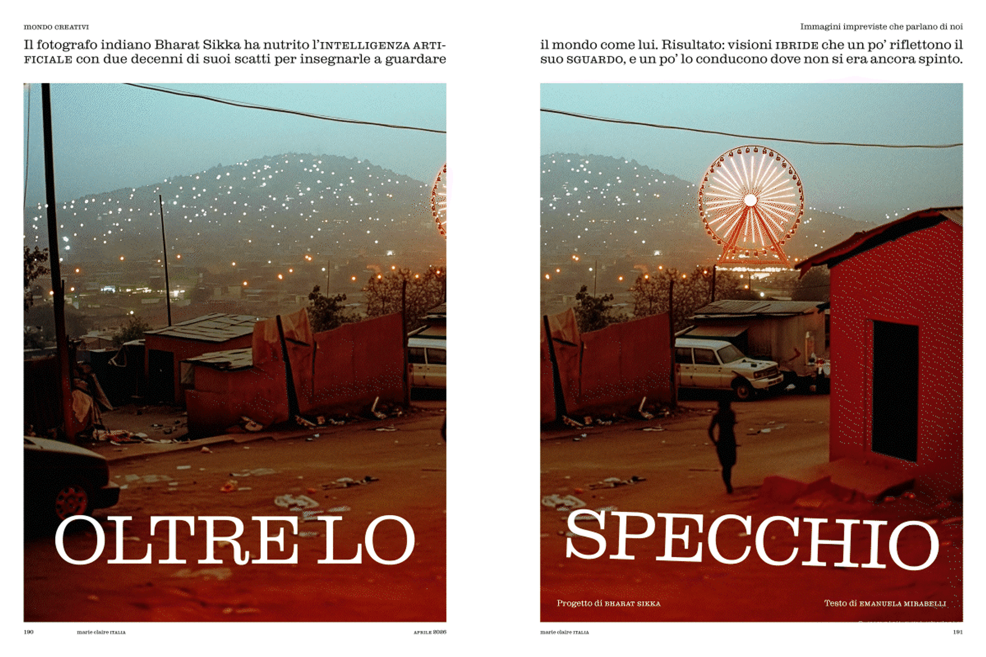 BRAND DESIGN - ISSUE 04 MONDO CREATIVI