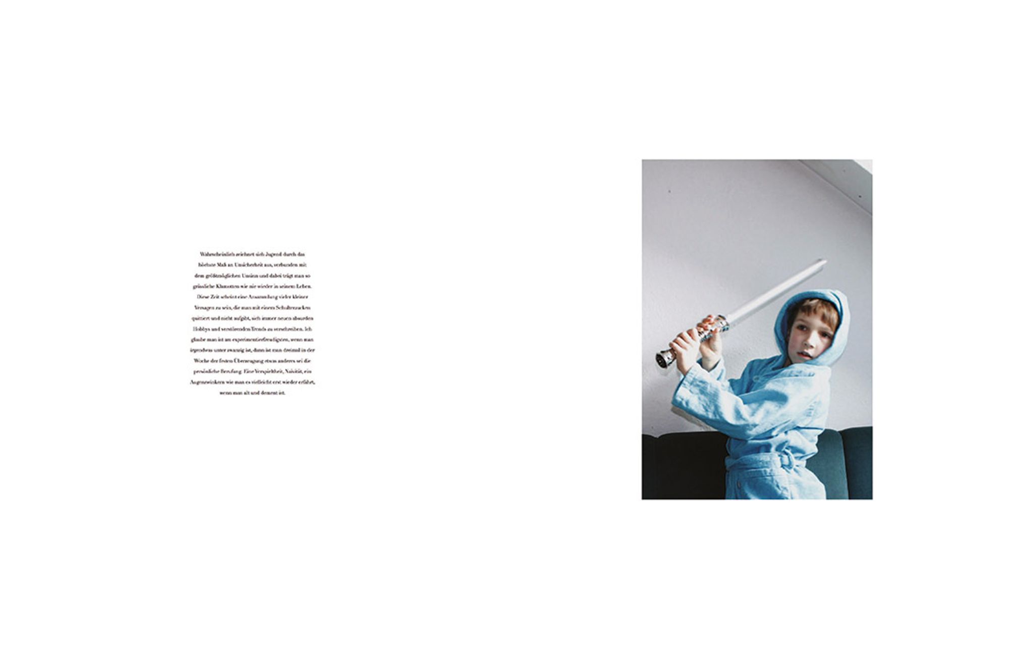 CREATIVE DIRECTION – EDITORIAL DIRECTION ISSUE 02 VOL.C