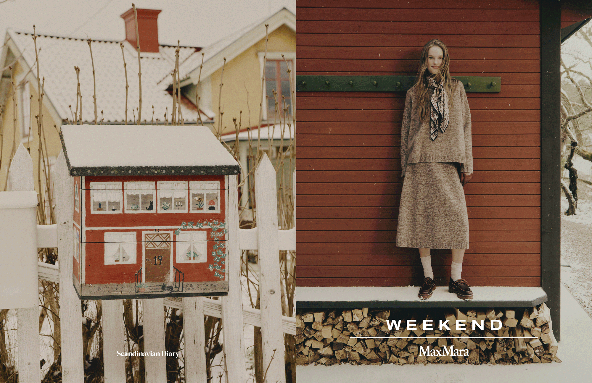 CREATIVE DIRECTION –  FW25 ADVERTISING CAMPAIGN