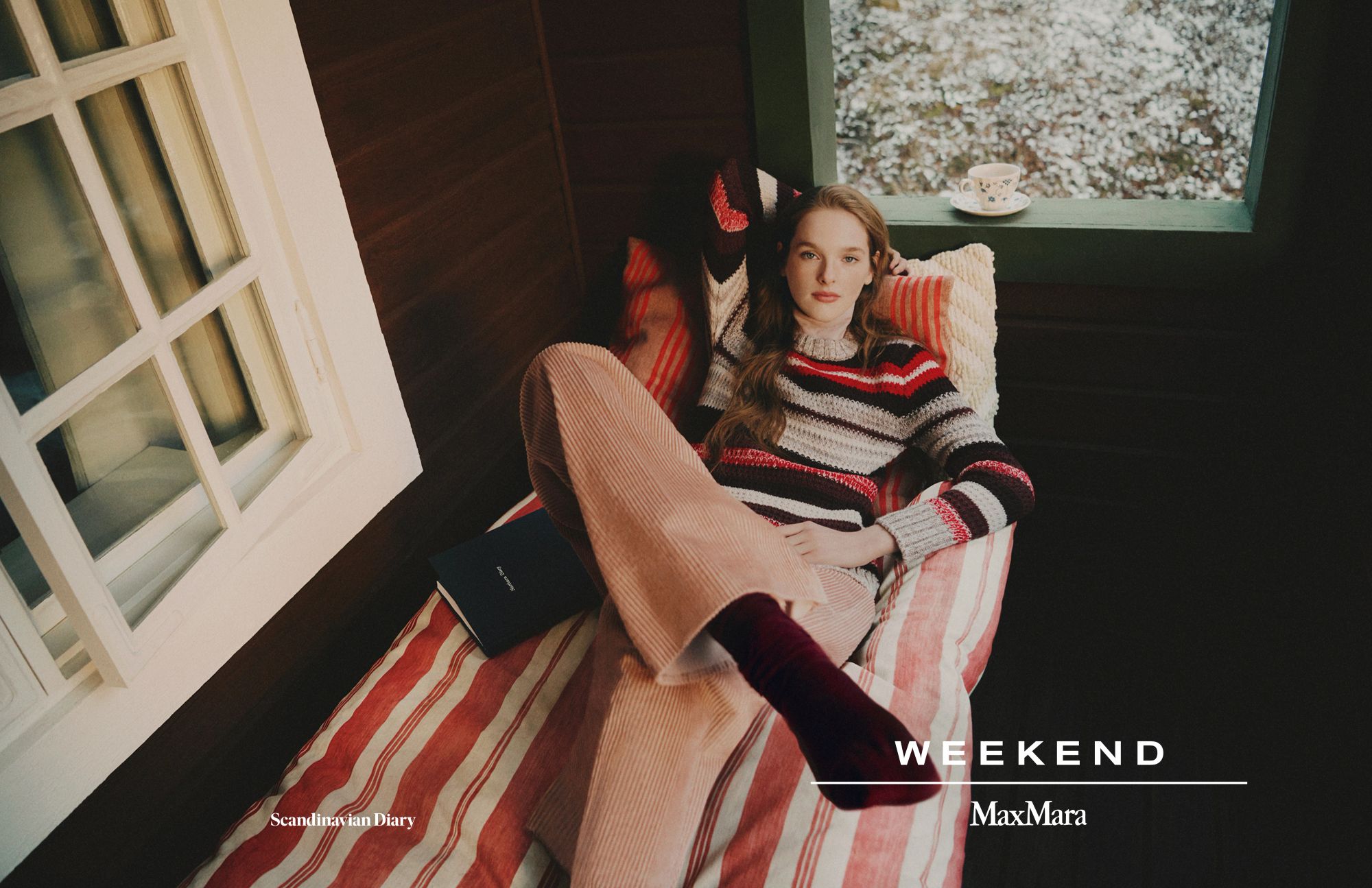 CREATIVE DIRECTION –  FW25 ADVERTISING CAMPAIGN