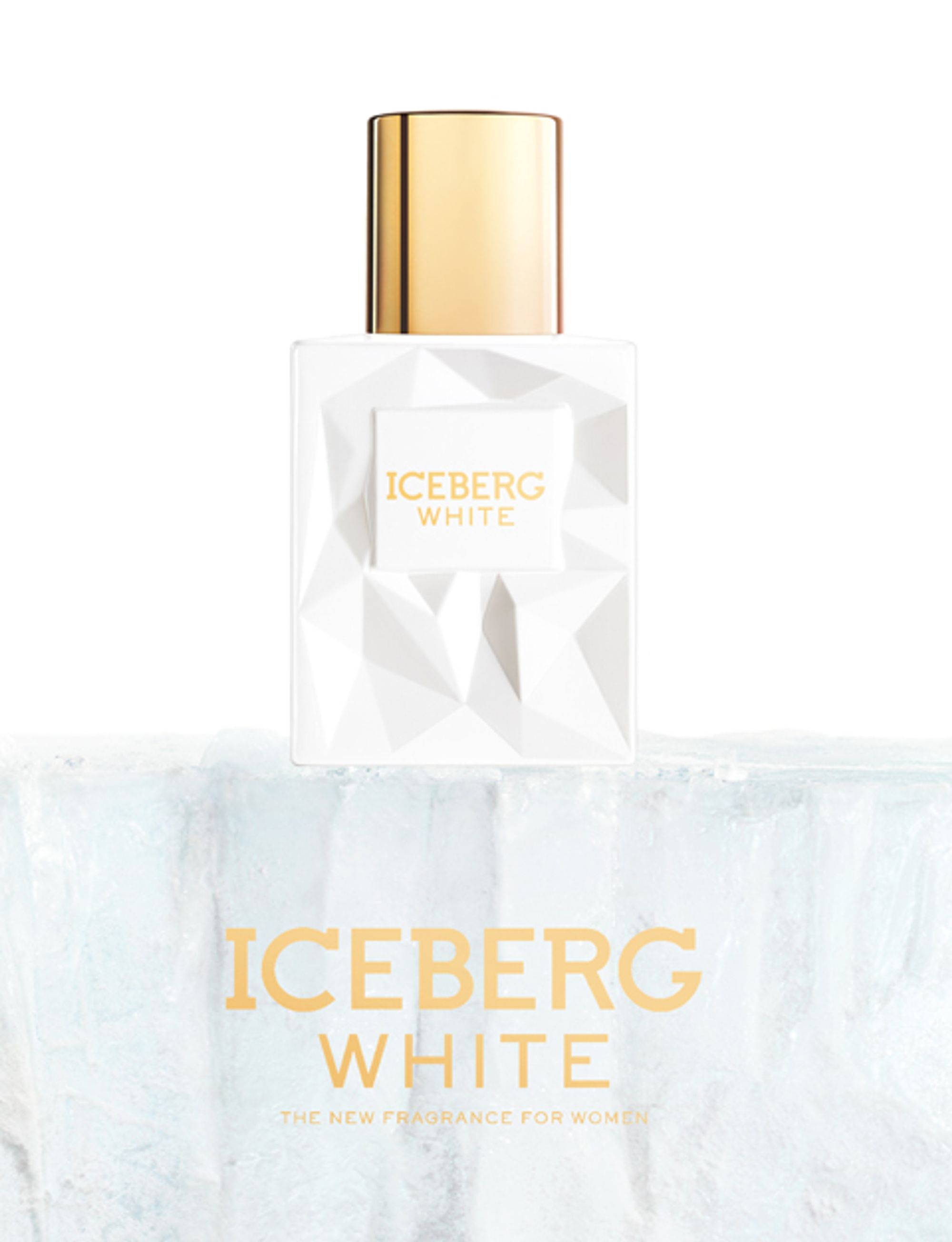 CREATIVE DIRECTION – ADVERTISING CAMPAIGN PERFUME WHITE