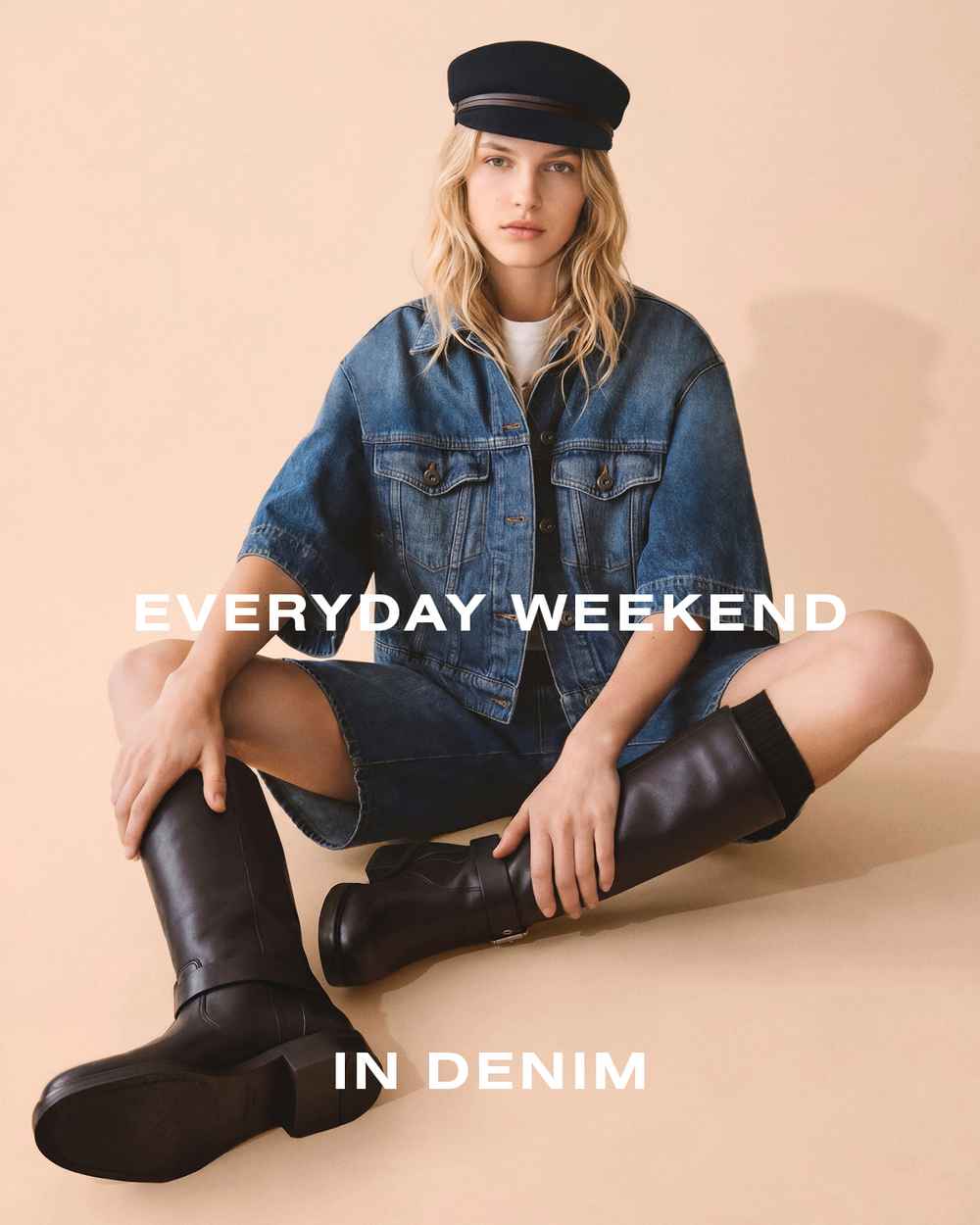 WEEKEND MAX MARA CREATIVE DIRECTION – FW26 EVERYDAY WEEKEND IN BY CACTUS DIGITALE