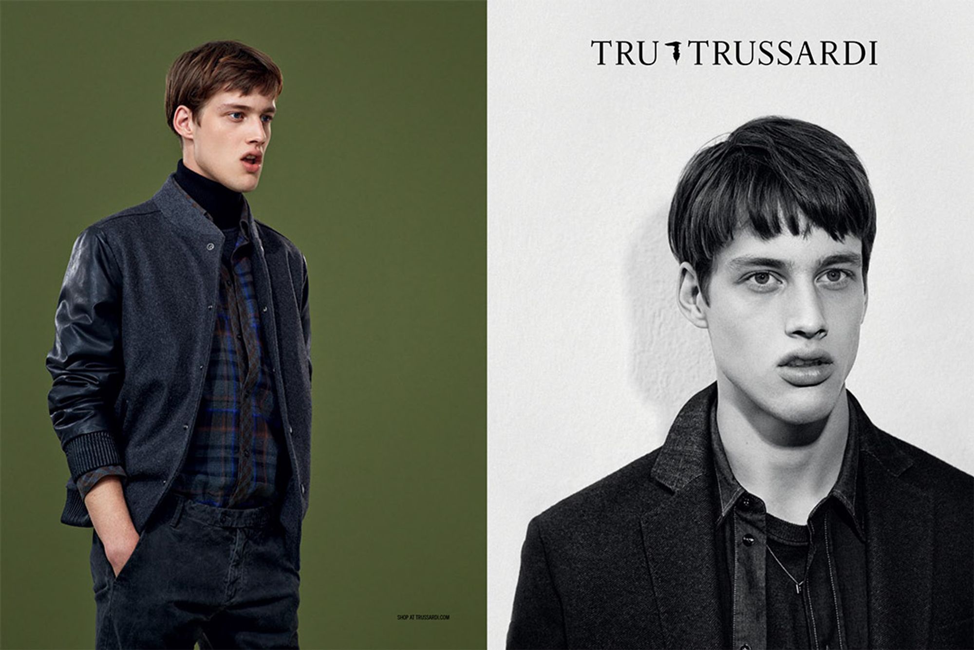 CREATIVE DIRECTION – ADVERTISING CAMPAIGN FW14 TRU
