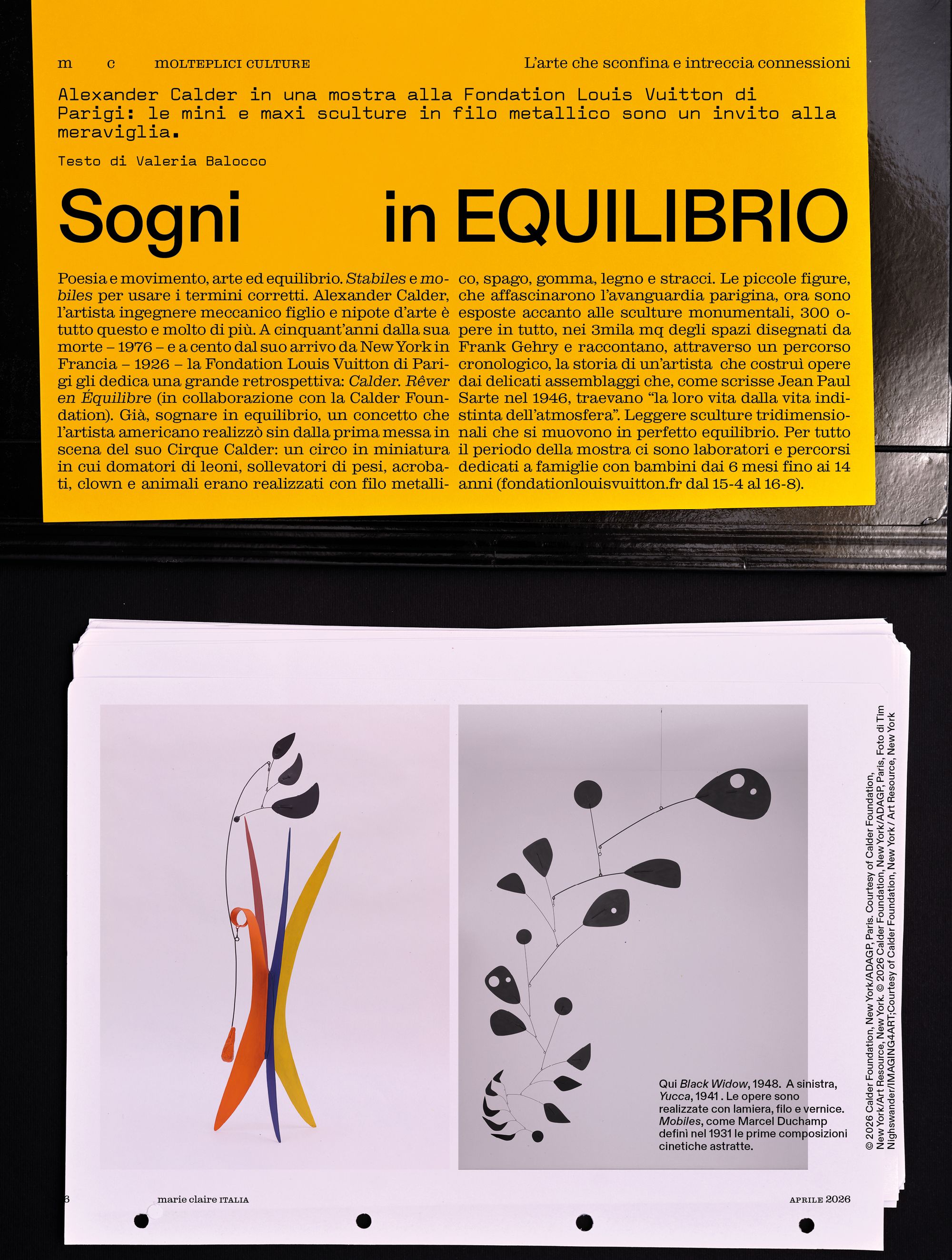 CREATIVE DIRECTION – EDITORIAL DIRECTION ISSUE 04 M C APPUNTI DI MODA E CULTURA 