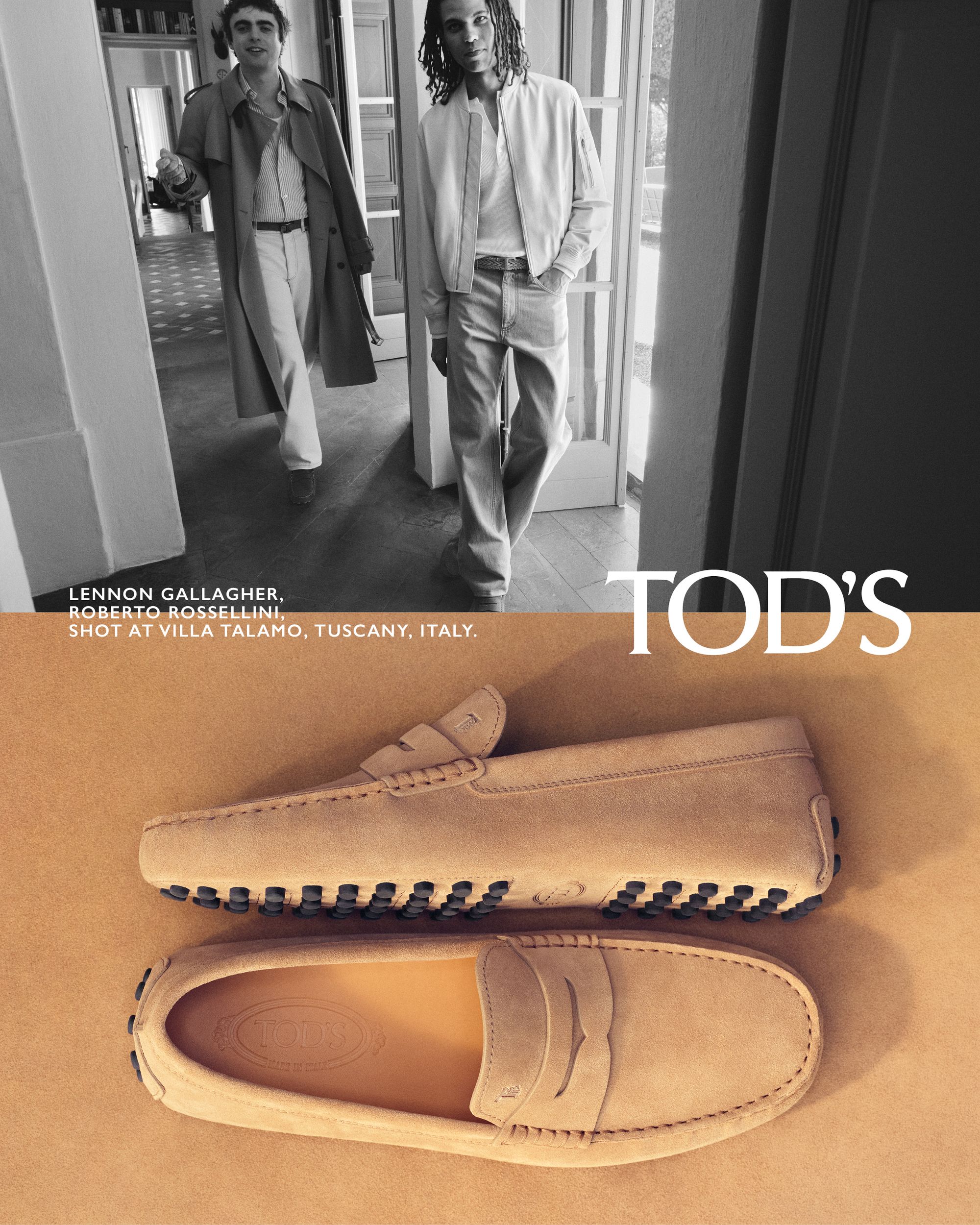 CREATIVE DIRECTION – ITALIAN DIARIES CAMPAIGN