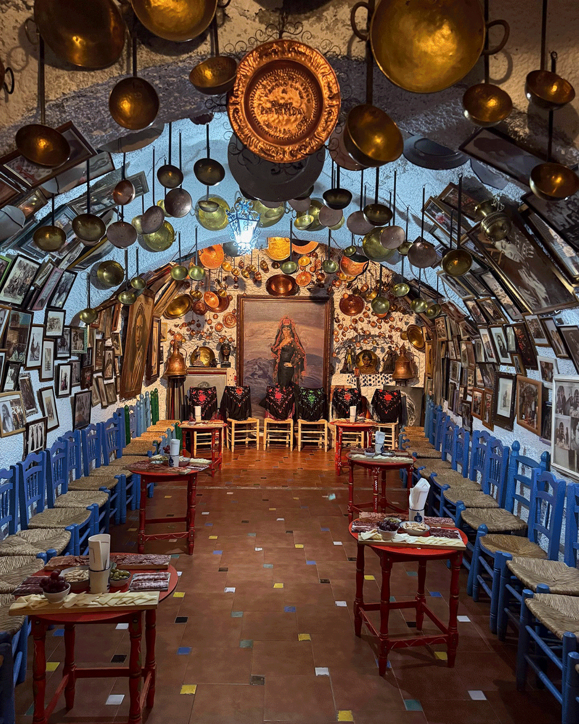 CREATIVE DIRECTION - THE GRANADA TALES