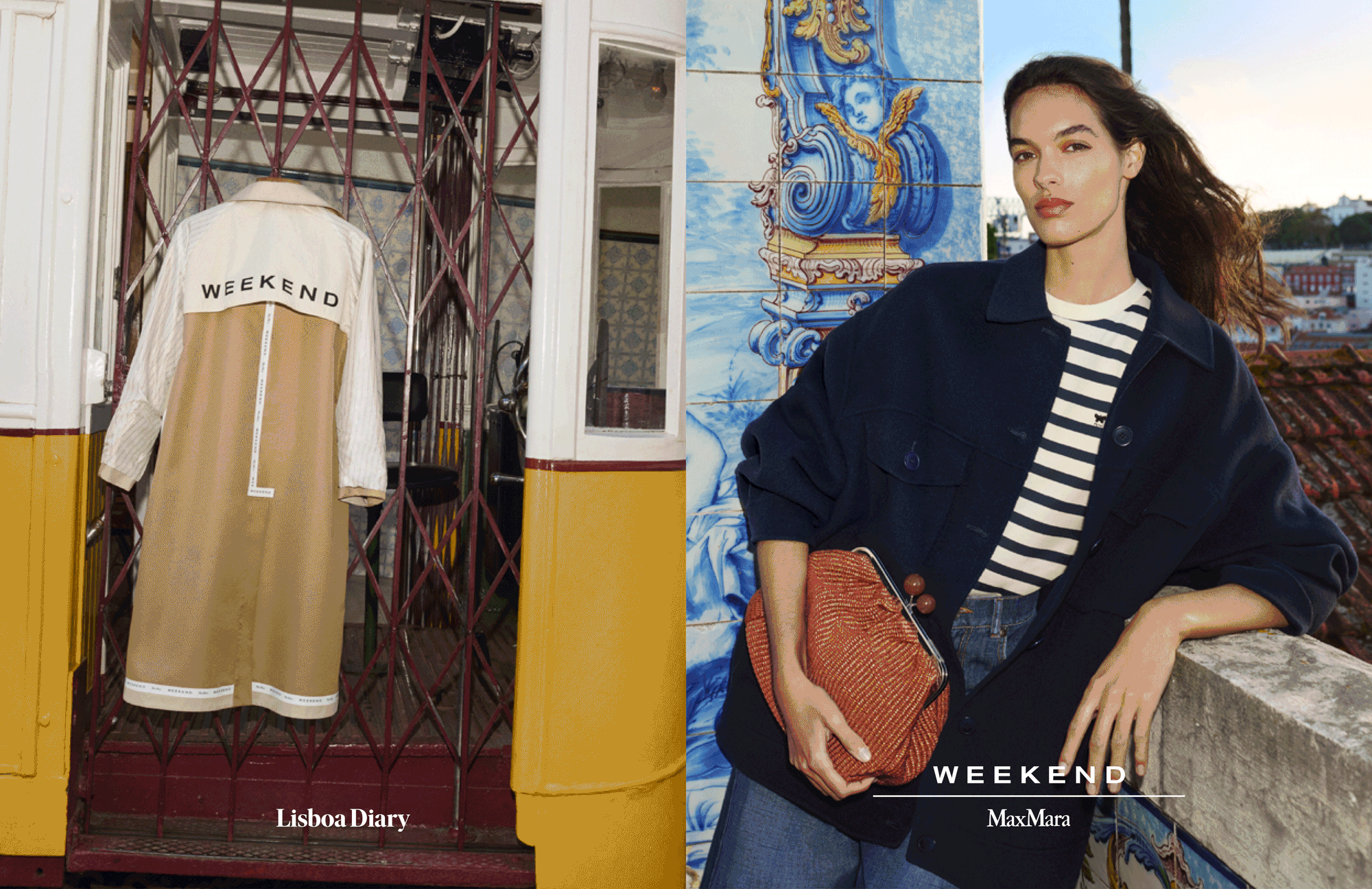 CREATIVE DIRECTION –  SS25 ADVERTISING CAMPAIGN