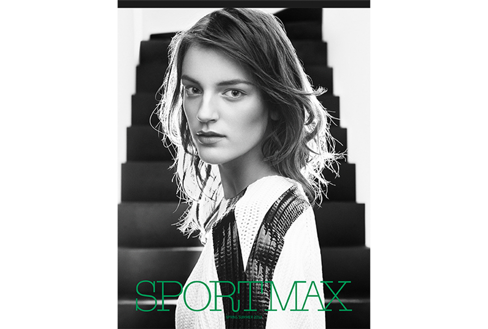 SPORTMAX CREATIVE DIRECTION - CONTENT CREATION SS13 CATALOGUE BY CRAIG MCDEAN