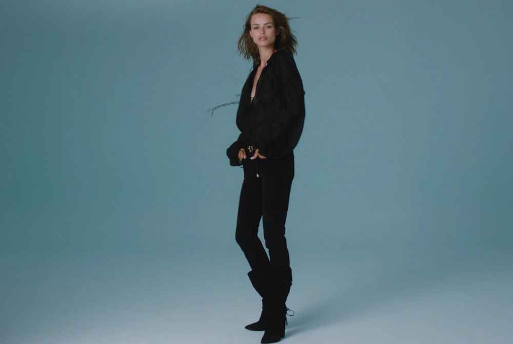 LIU JO CREATIVE DIRECTION - CONTENT CREATION SS19 AD HOC FORMAT DENIM BY MERT & MARCUS