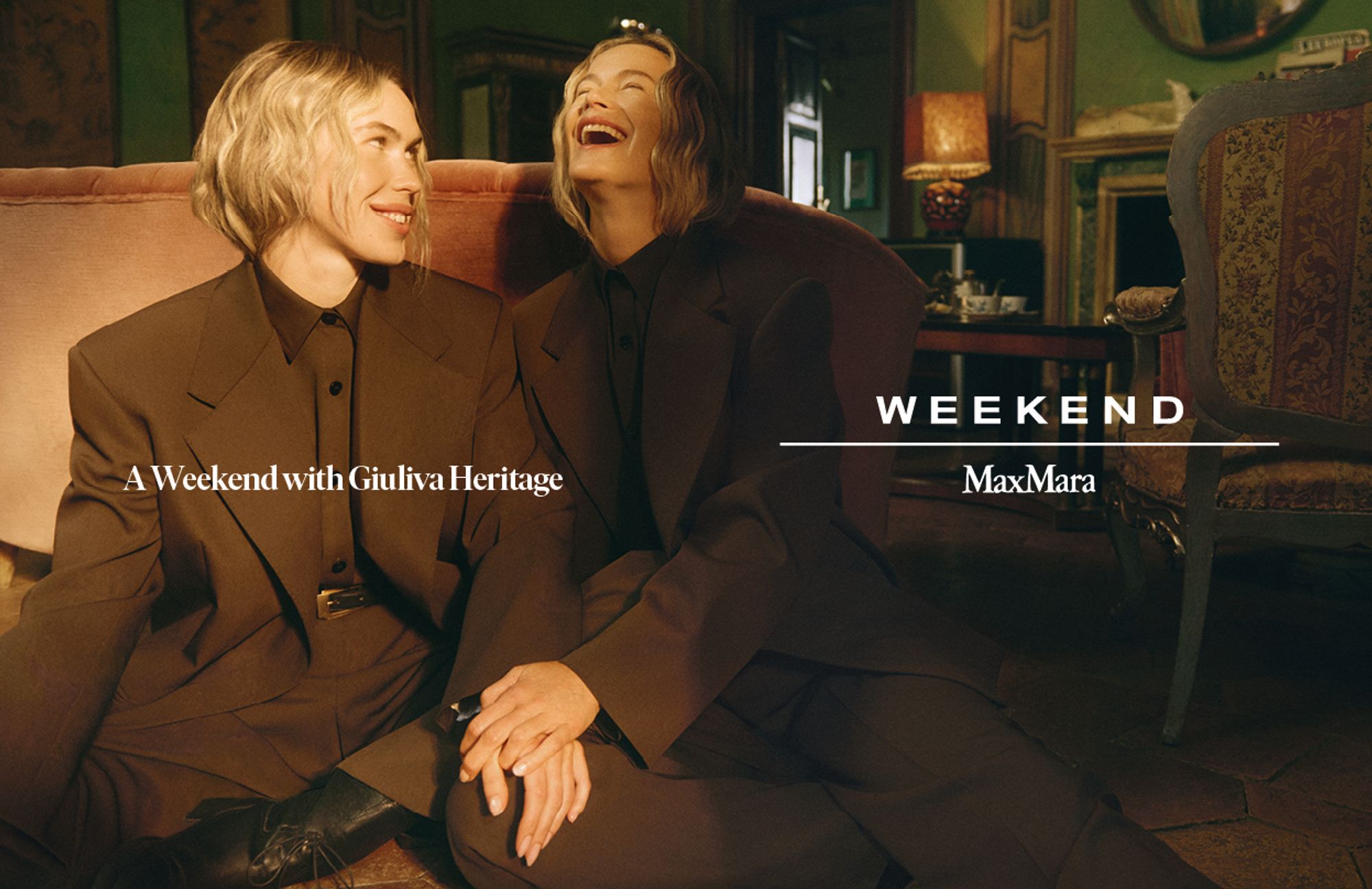 CREATIVE DIRECTION –  FW25 SIGNATURE COLLECTION ADVERTISING CAMPAIGN