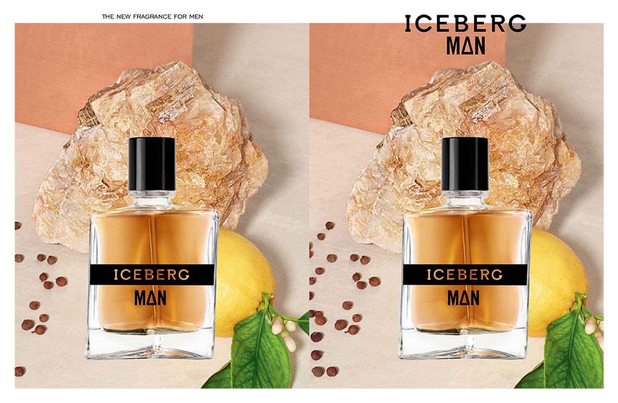 CREATIVE DIRECTION – ADVERTISING CAMPAIGN PERFUME FW14
